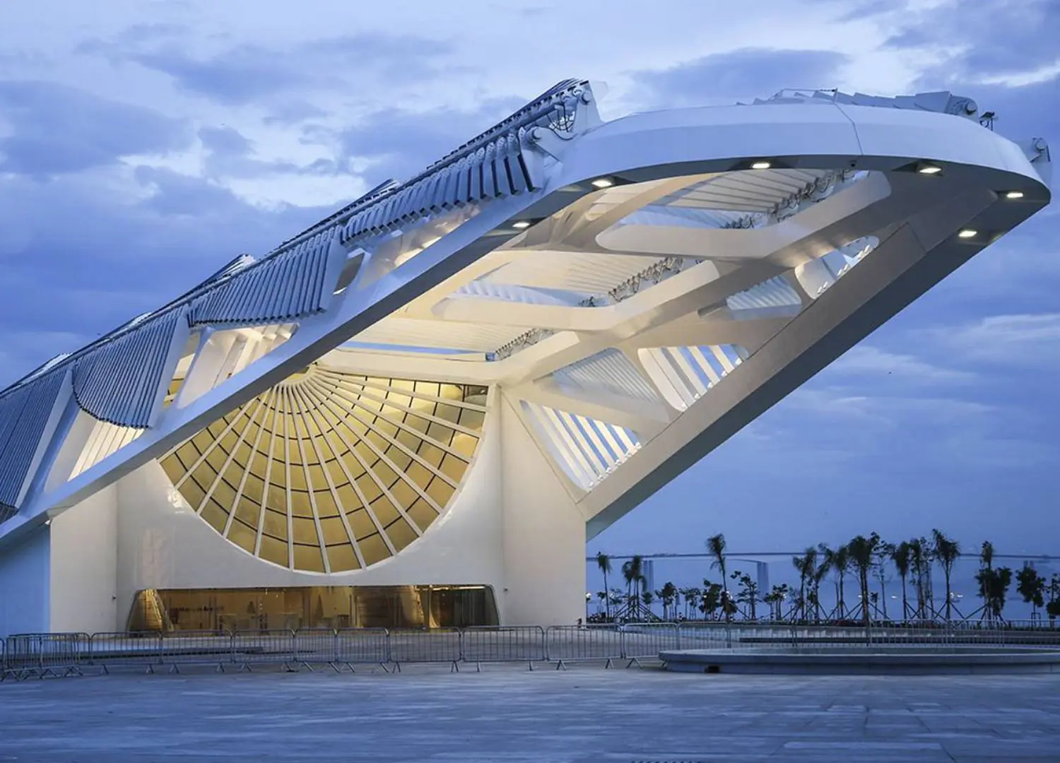 Museum of Tomorrow by Santiago Calatrava _ Rio de Janeiro