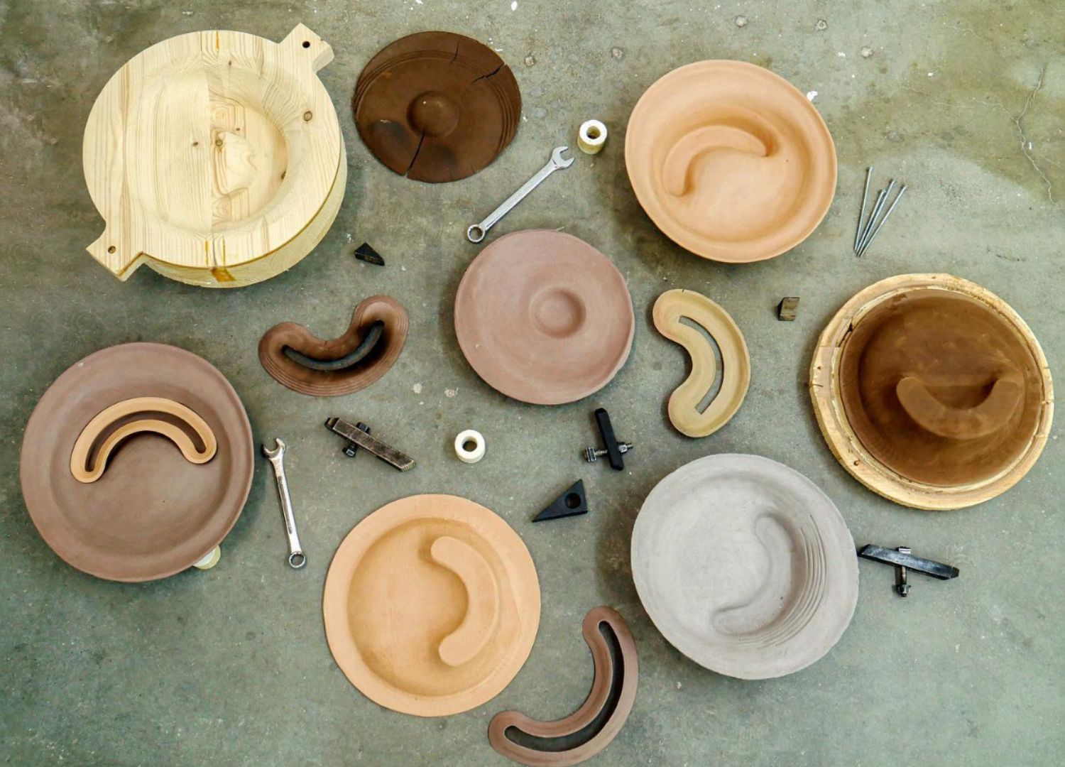 Controlled Burn by Shira Carlebach