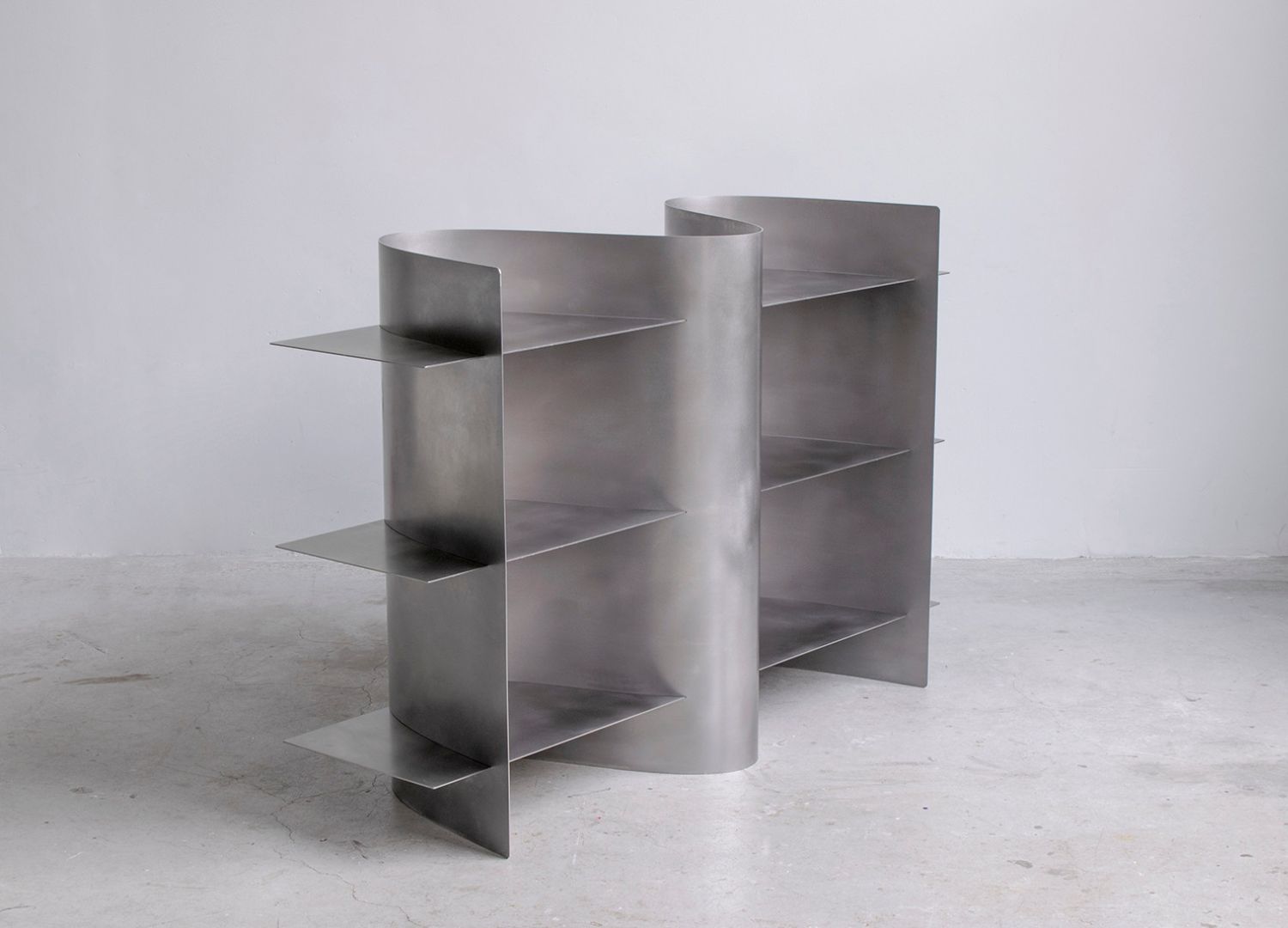 Tension furniture steel collection by Paul Coenen