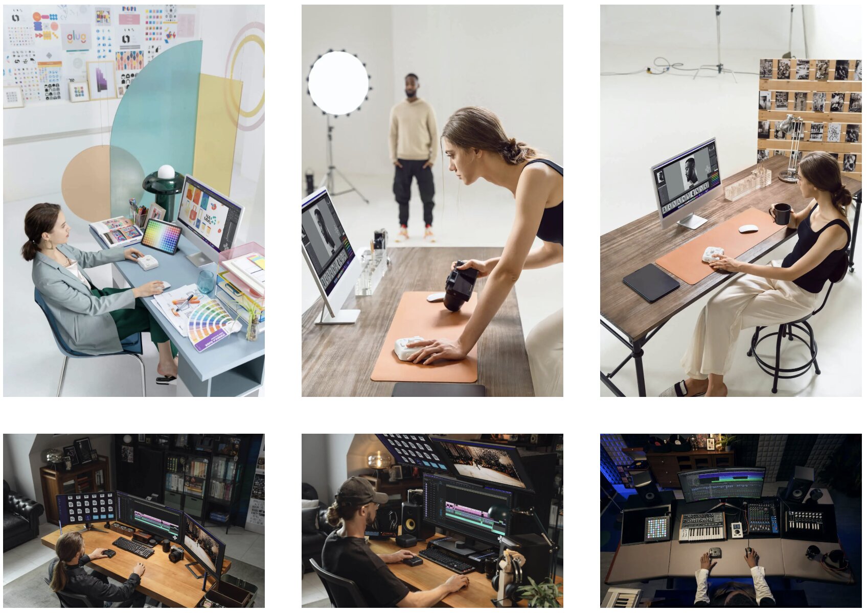 The idea behind TourBox Elite is that, once the user gets familiar with the controller, it will become second nature, perfectly calibrated for ideal speed, accuracy and acceleration – ©TourBox
