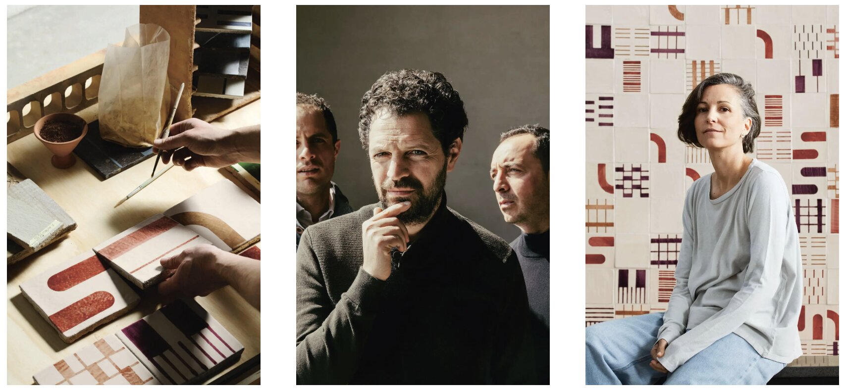 For Ninefifty, the craftsmen brothers Nicolò, Fausto, and Alessandro Parrinello joined forces with designer Margherita Rui - ©Ninefifty