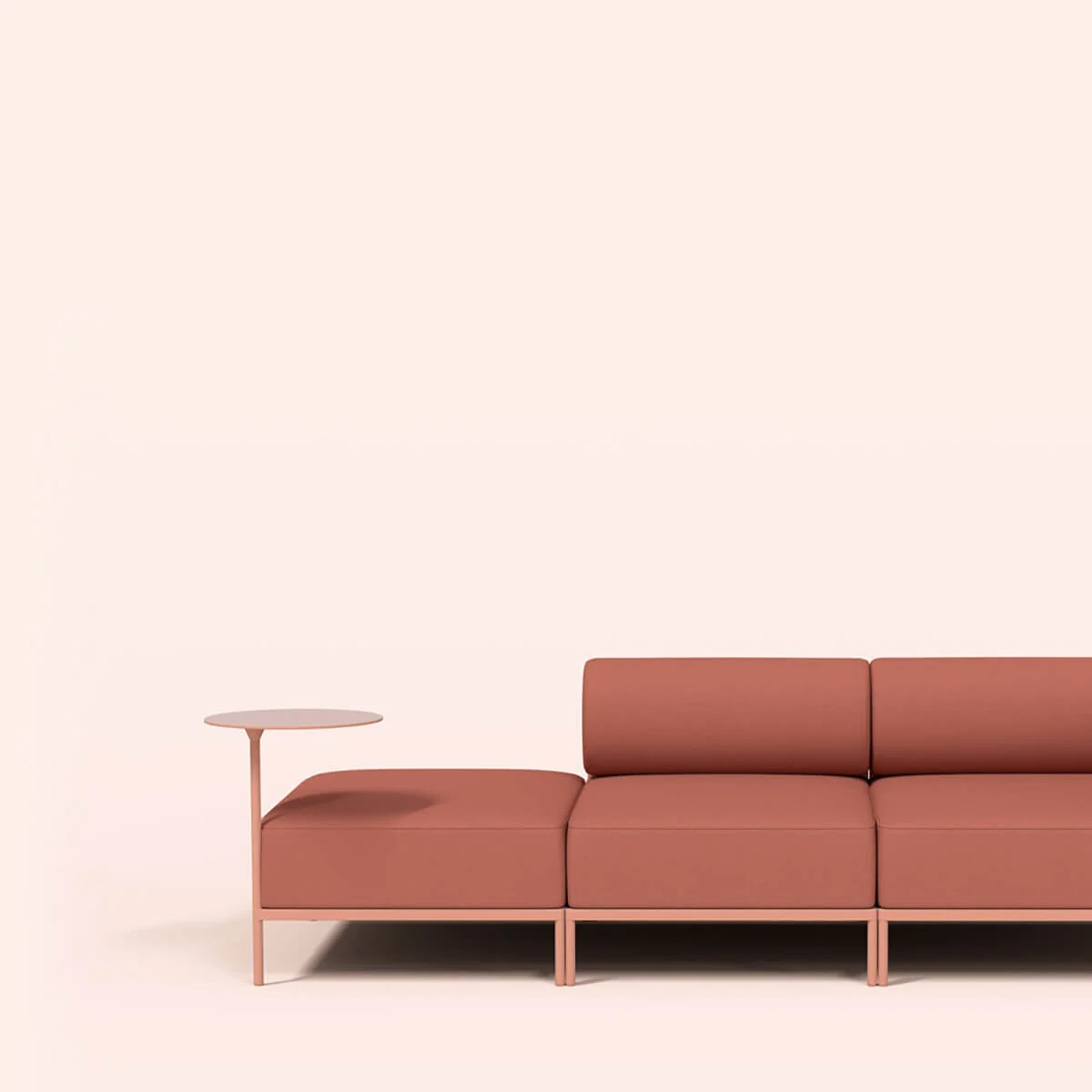 Sustainable Modular Sofa by Noah Living