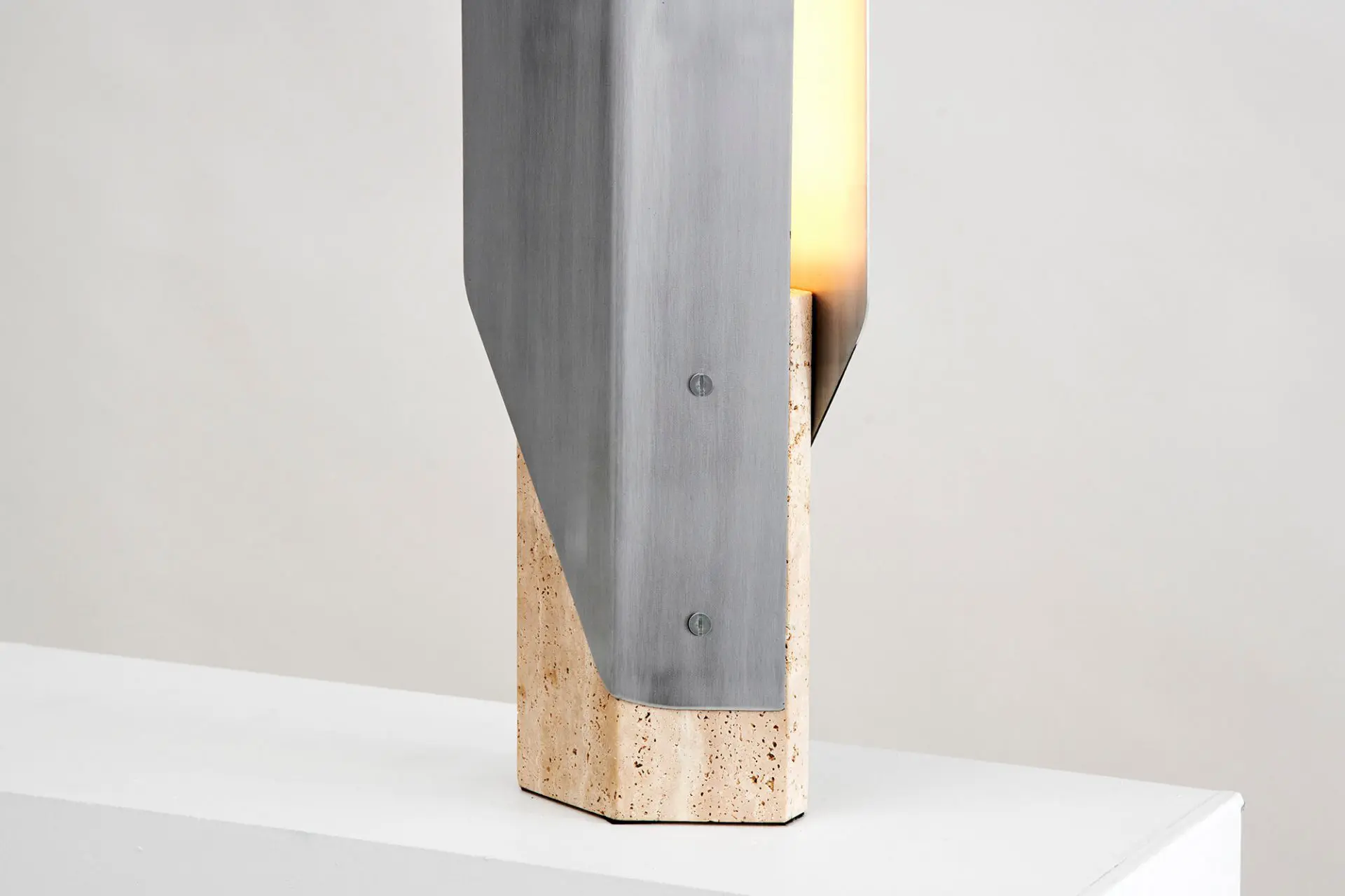 B-TD FOLD TABLE LAMP - light version detail