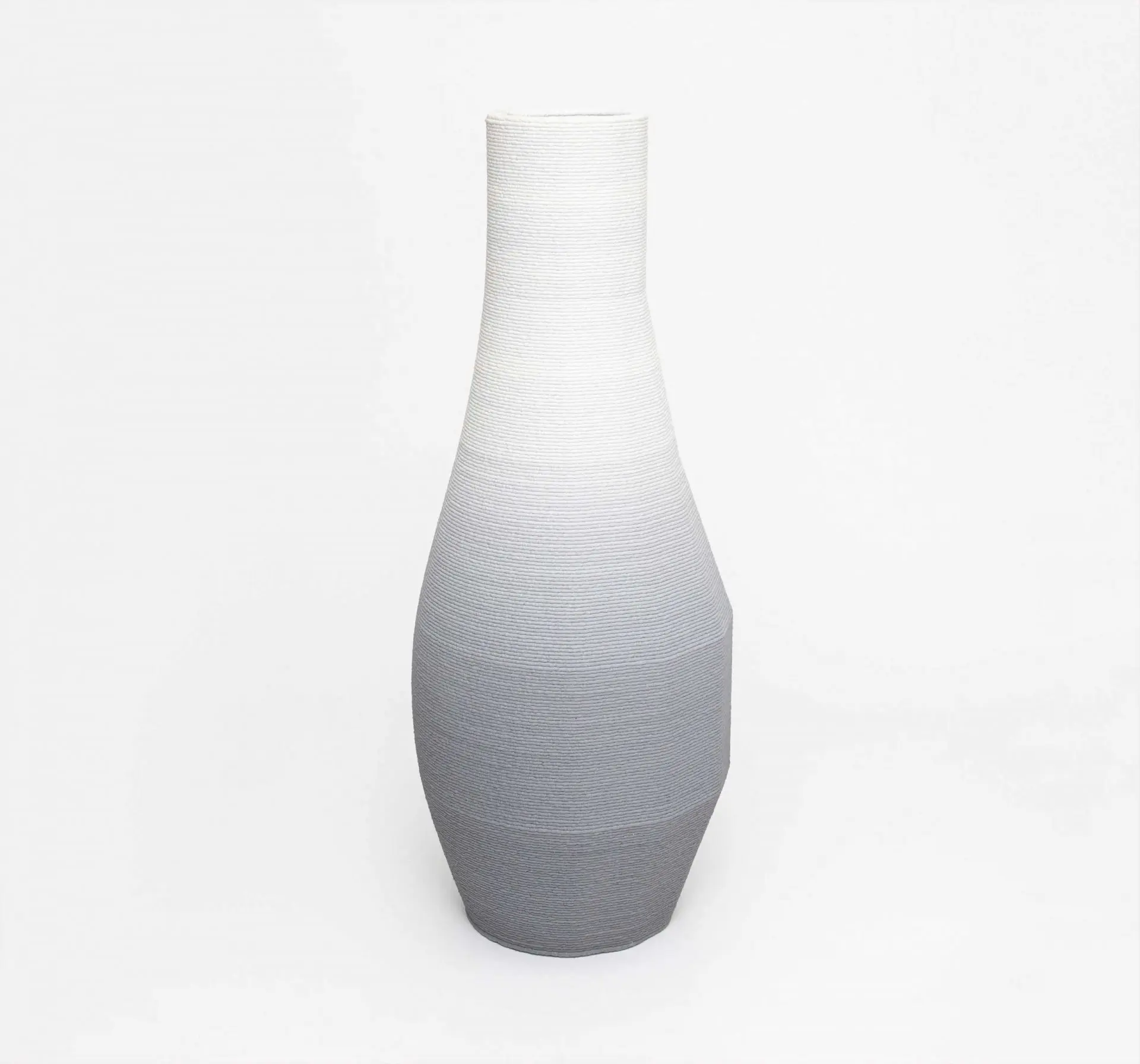 Gradient furniture - vase