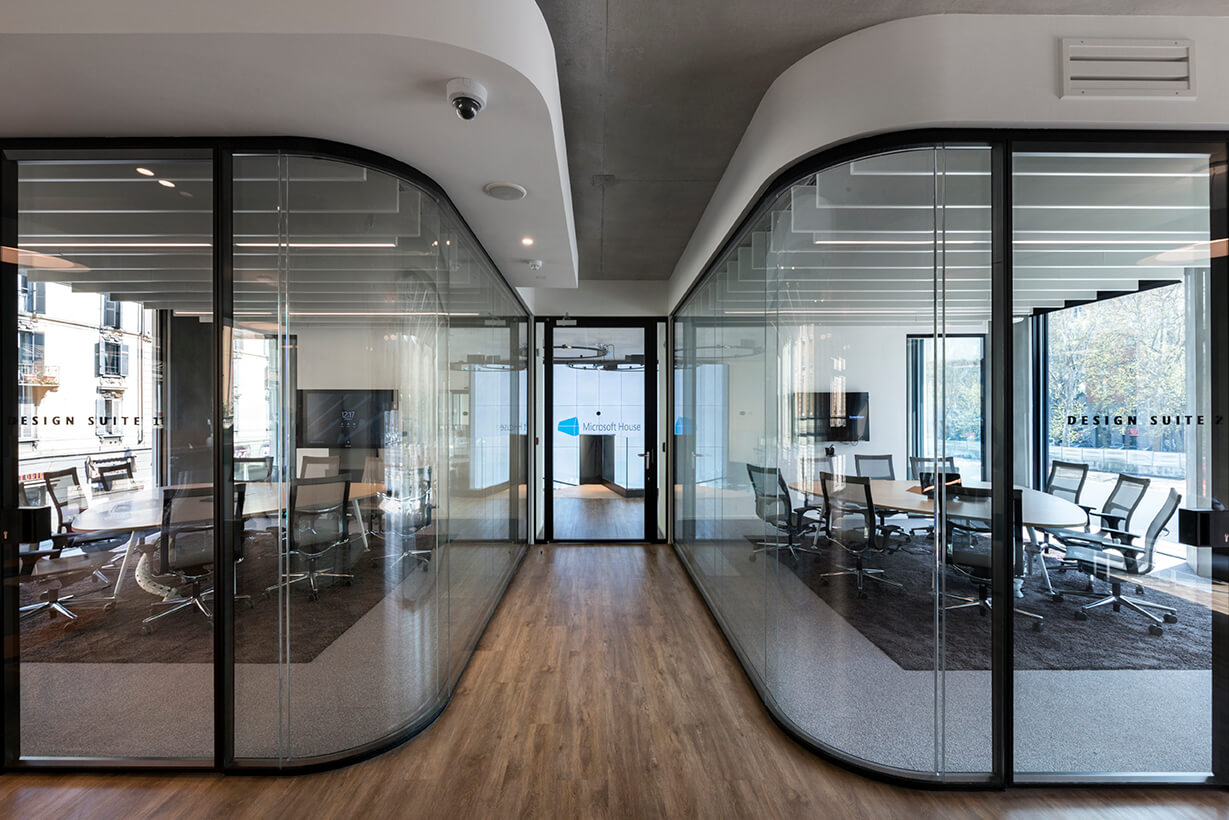 Alessandro Adamo - Microsoft House office