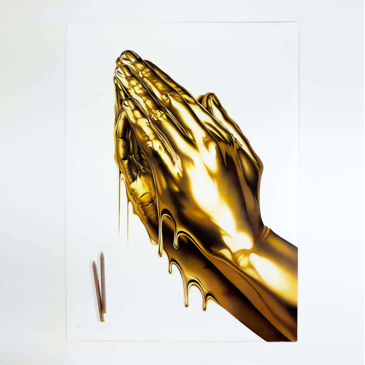 Alessandro Paglia - gold hands 2