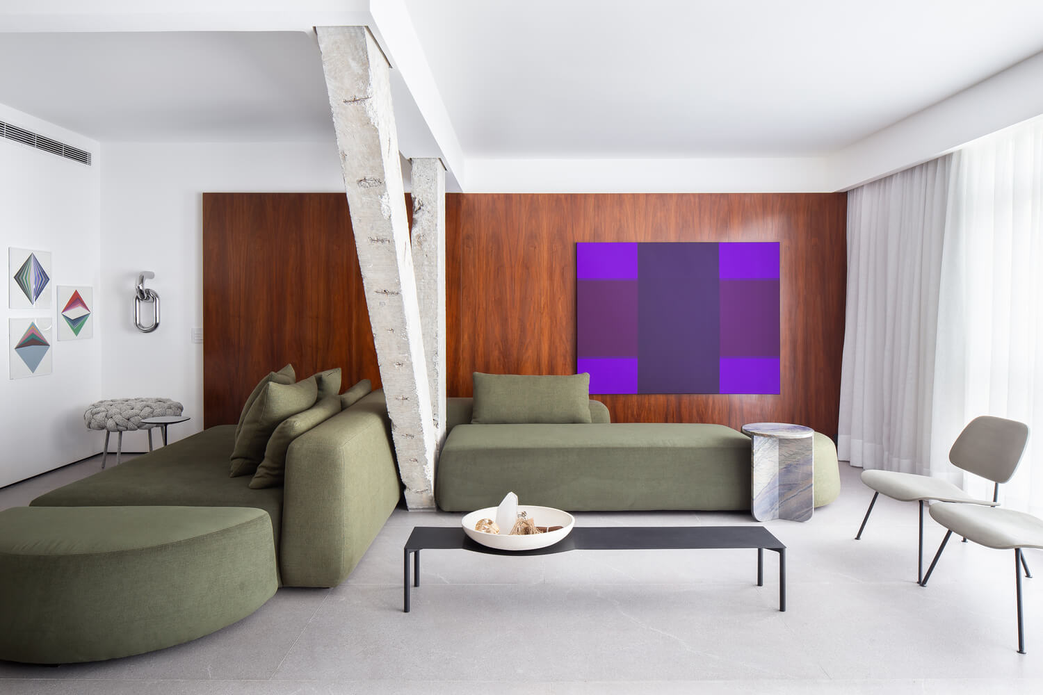 Apartment DL StudioLIM - interior livingroom