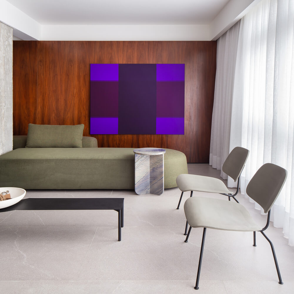 Apartment DL - interior furniture
