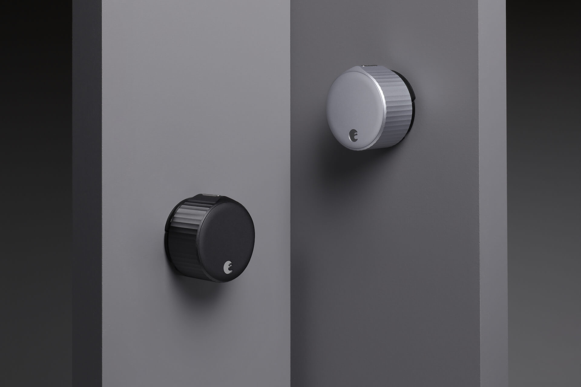 August Wi-Fi Smart Lock - available in two colors