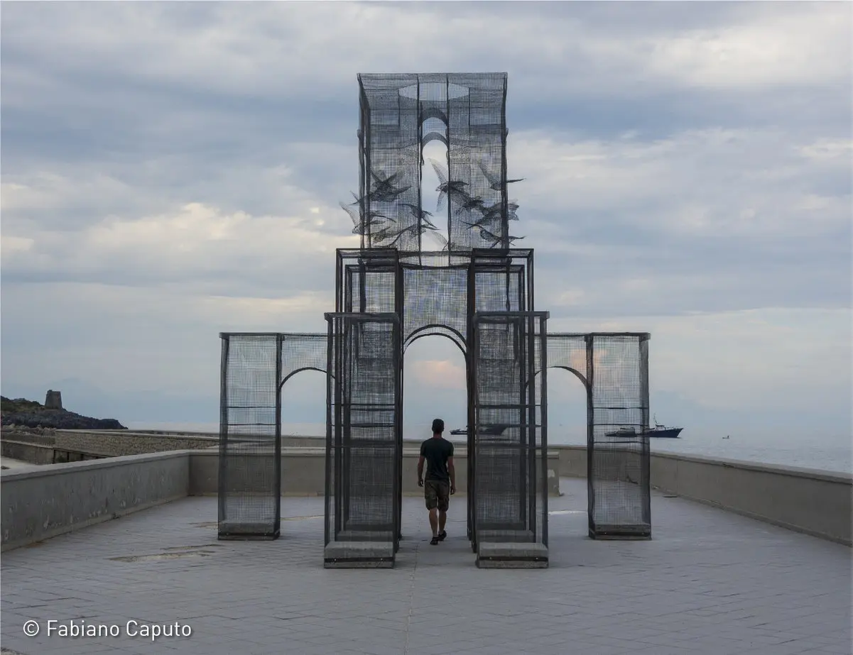 BODW 2017 - Artwork by Edoardo Tresoldi