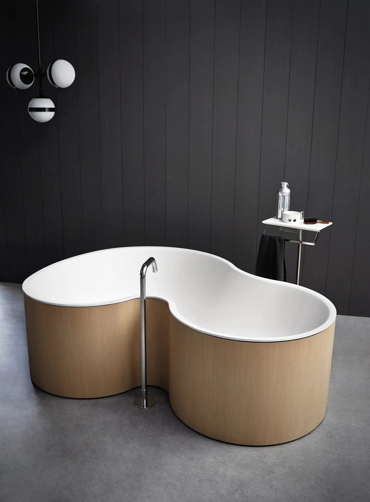 Bathtub - DR bathtub - Marcio Kogan and Studio MK27 - Agape
