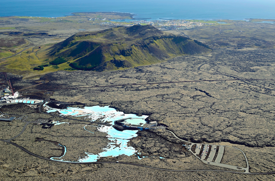 Blue Lagoon - Iceland - Landscape