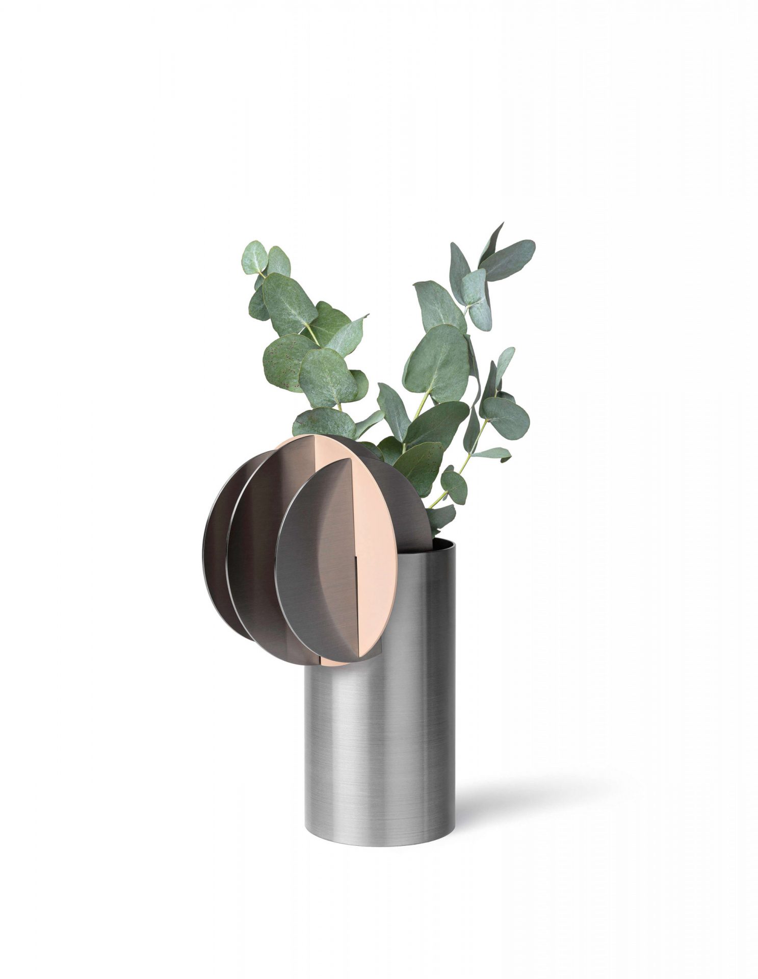 NOOM - Delaunay Vase pink