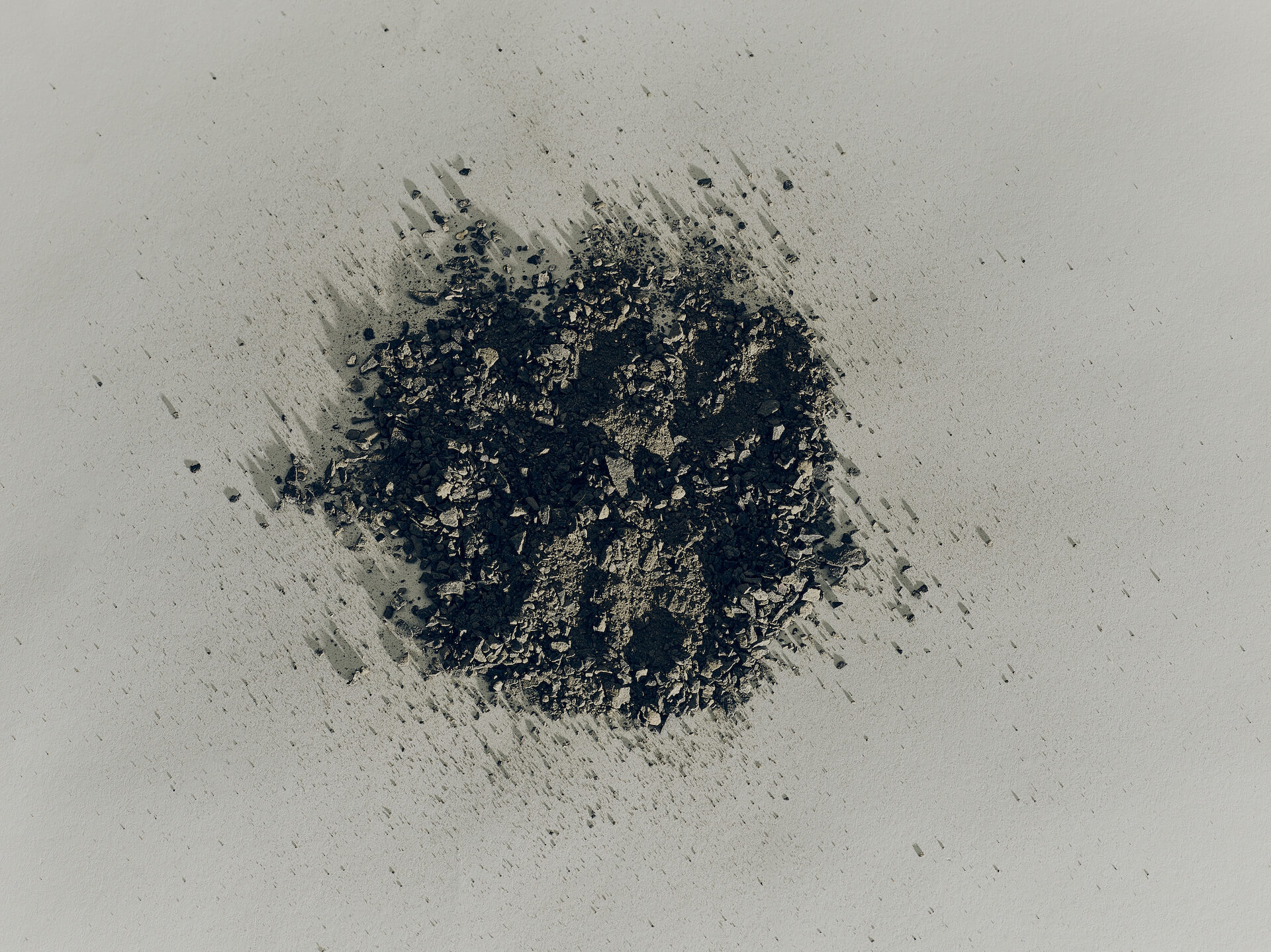 Formafantasma - ExCinere volcanic ash