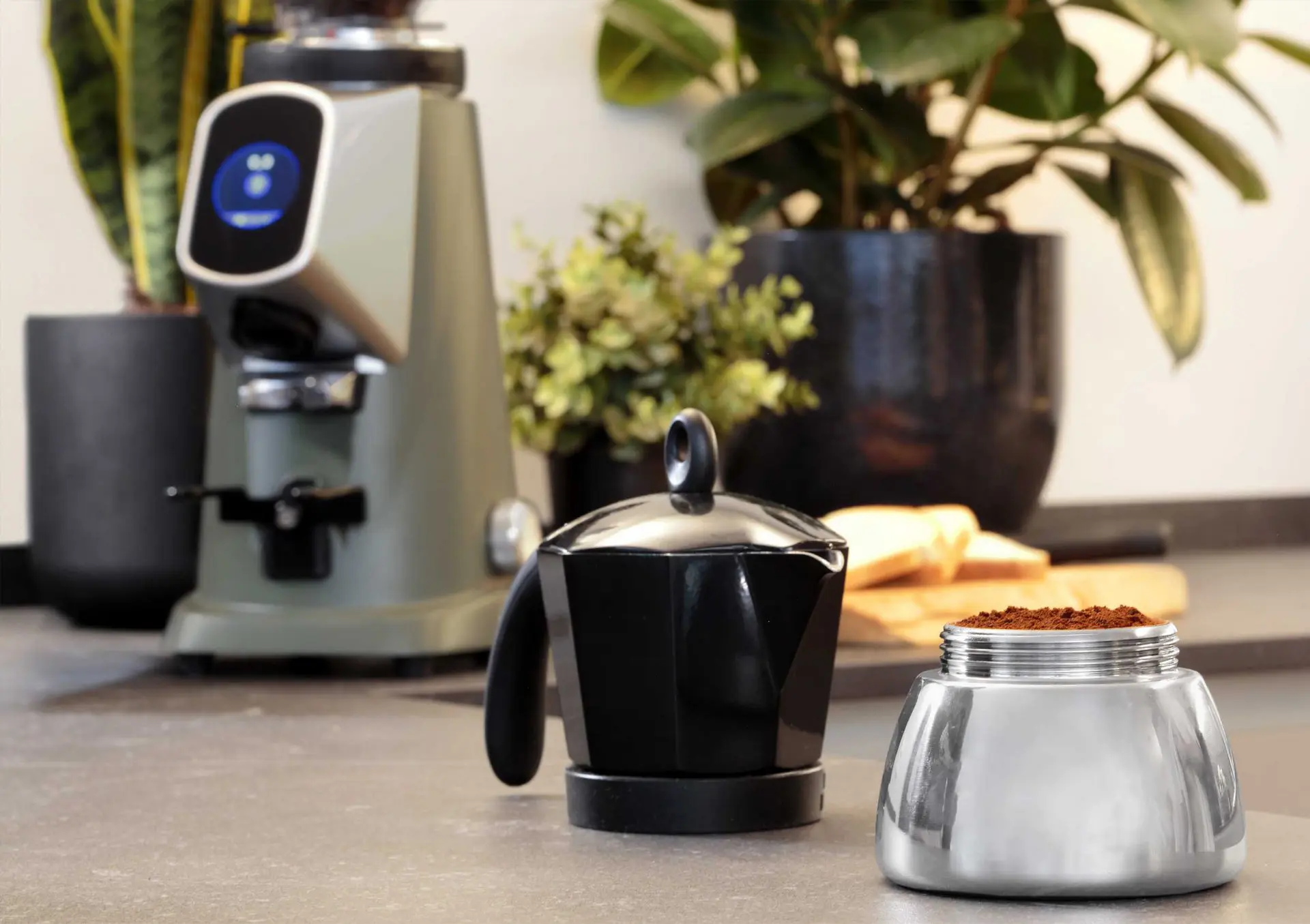 Fiorenzato Home - Coffee grinder