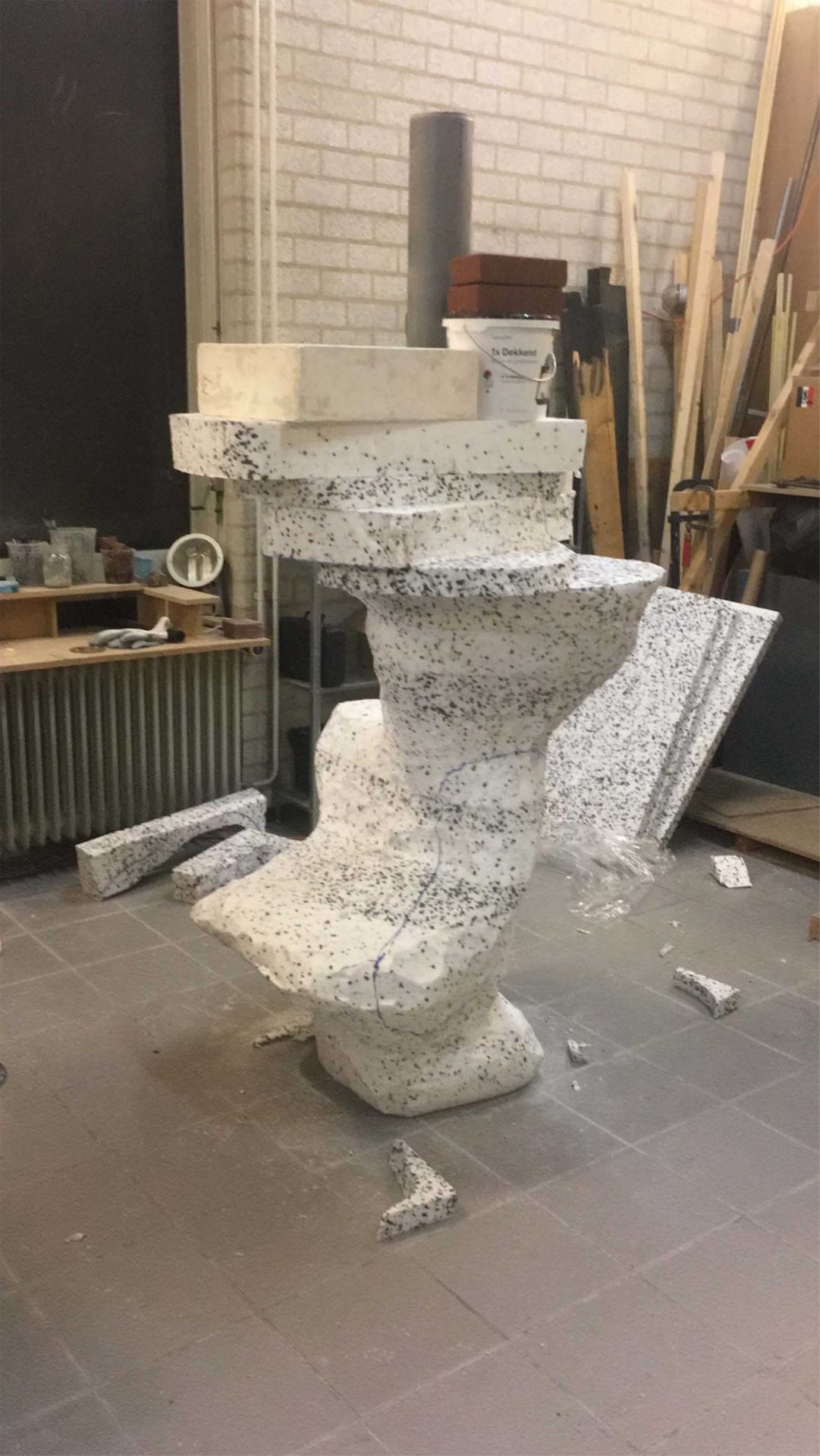 Francesco Pace - Process