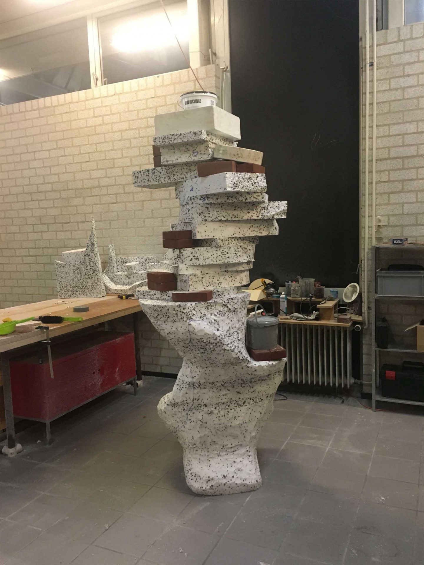 Francesco Pace - Process