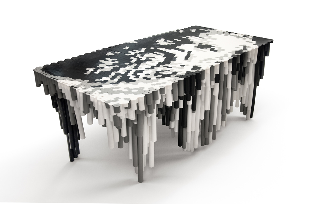 Thinker Table by Tom Price
