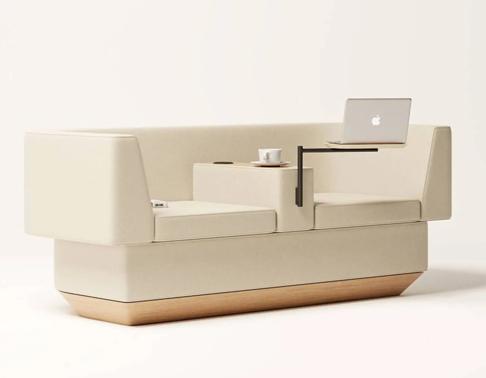 Home Office furniture - Brick sofa