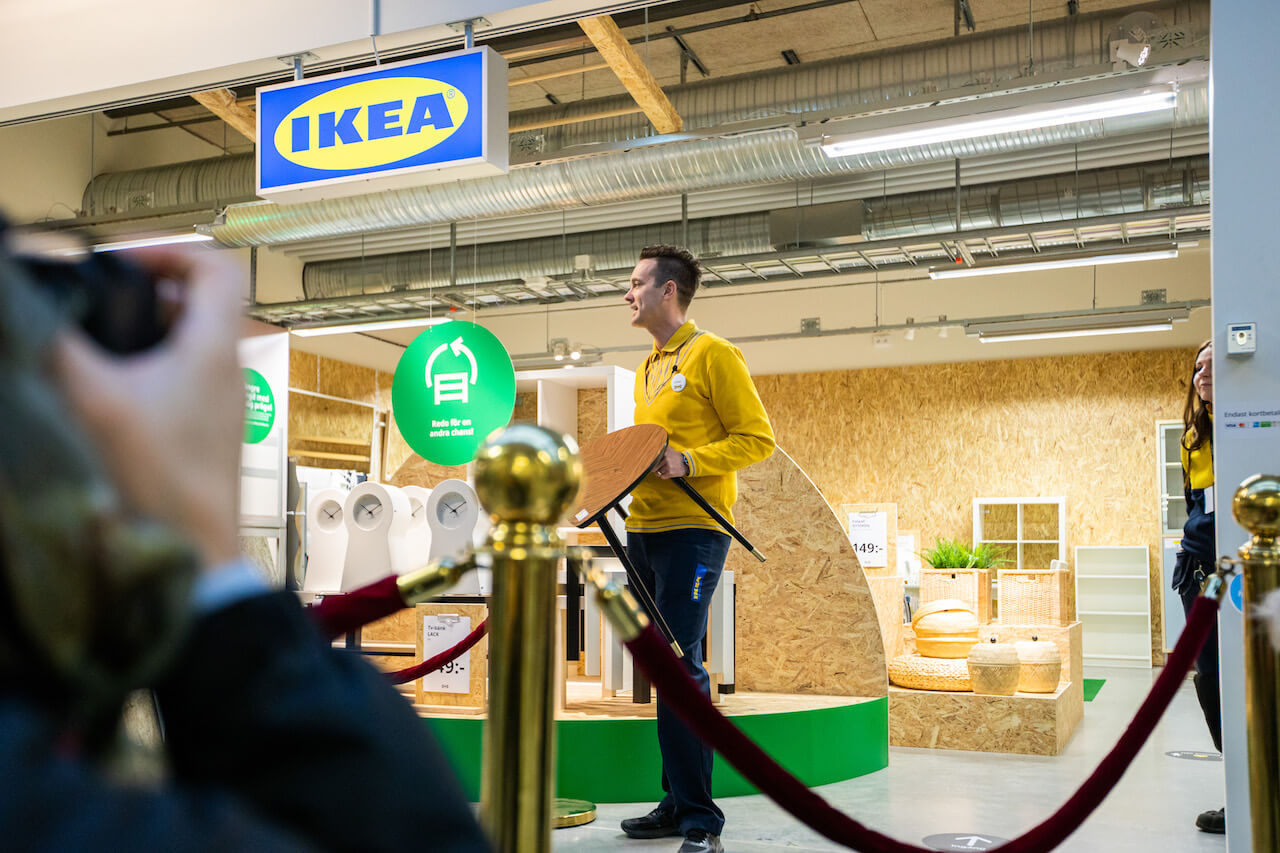 IKEA U.S. launches As-is online service - IKEA