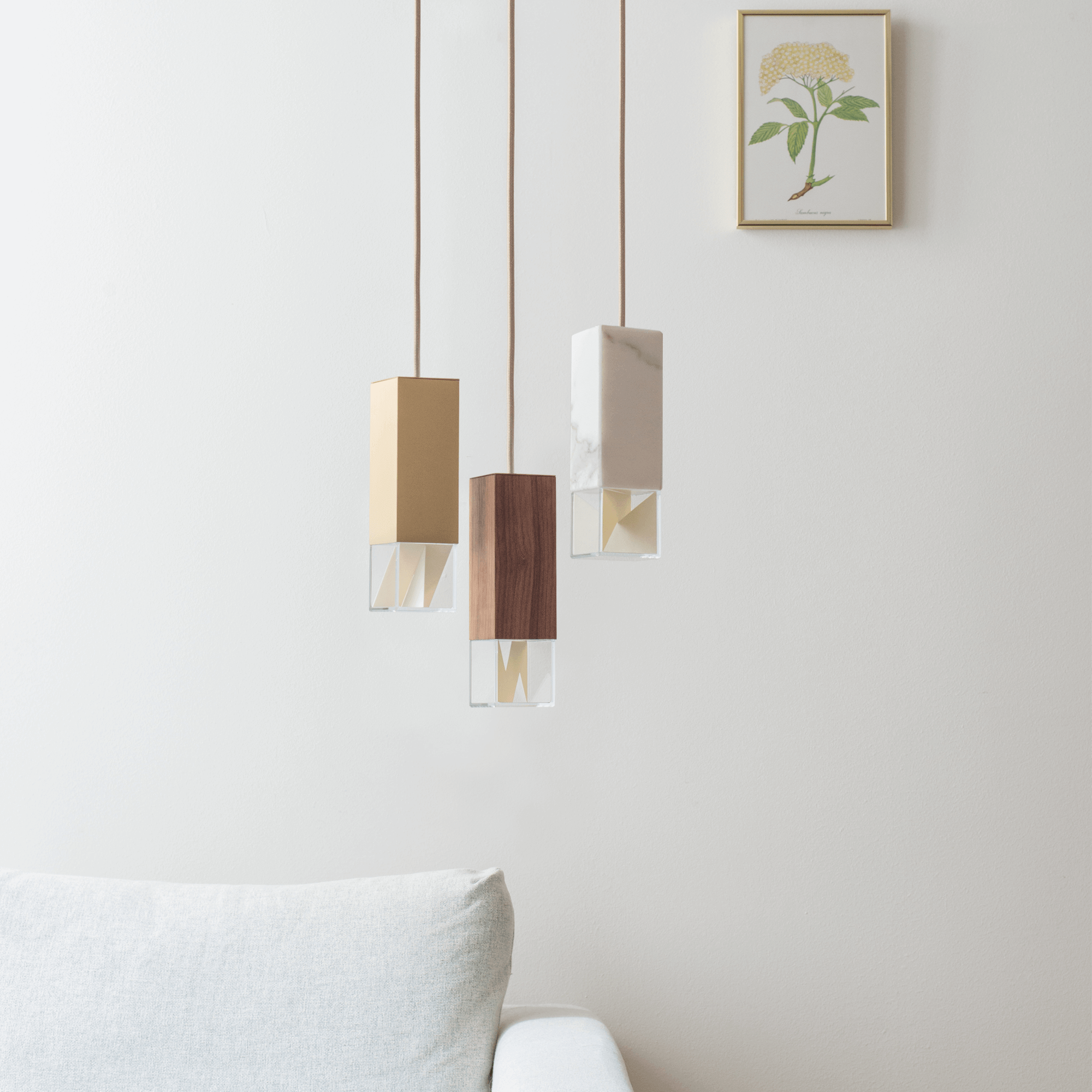 Isola Design District - Lamp_One Collection by Formaminima 