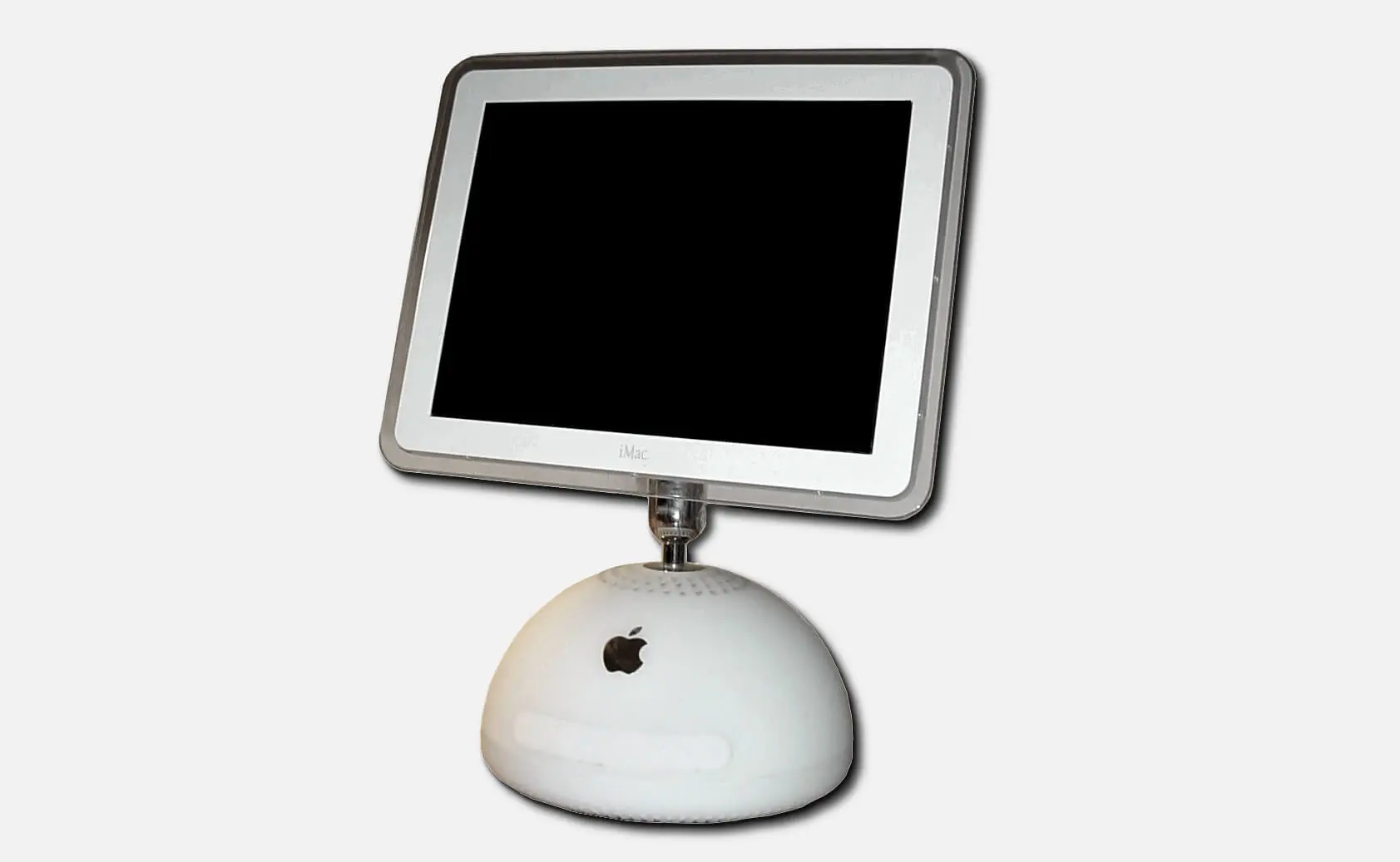 iMac G4, 2002