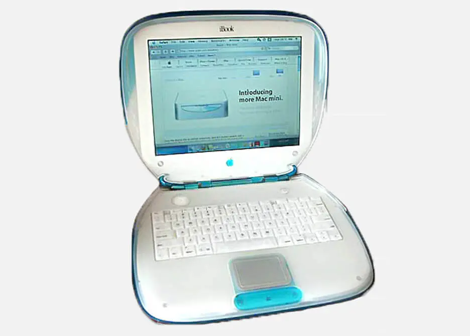 iBook G3, 1999