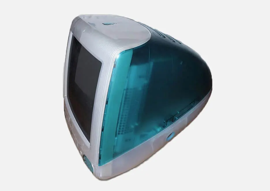 iMac 1998