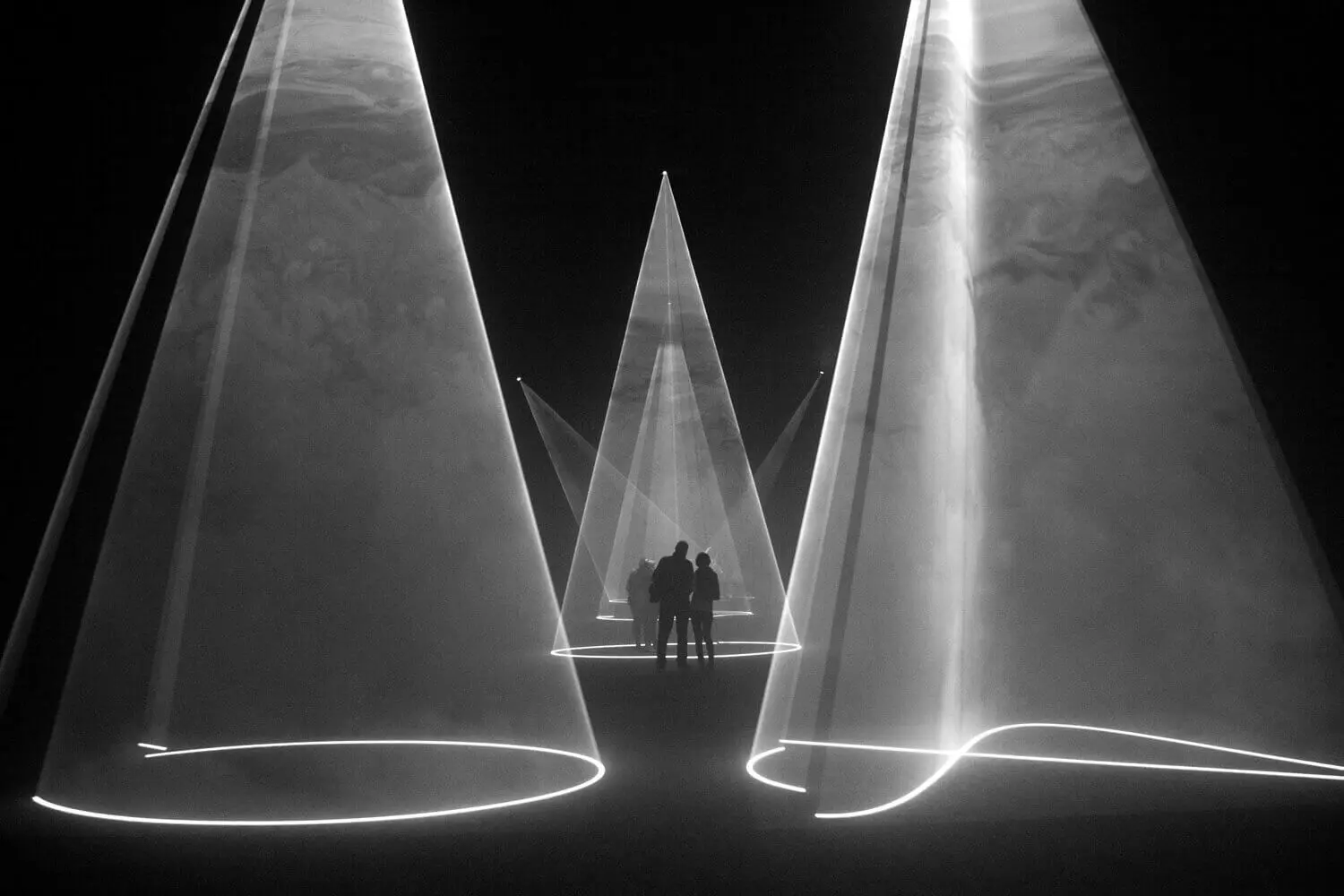 Solid Light by Anthony McCall