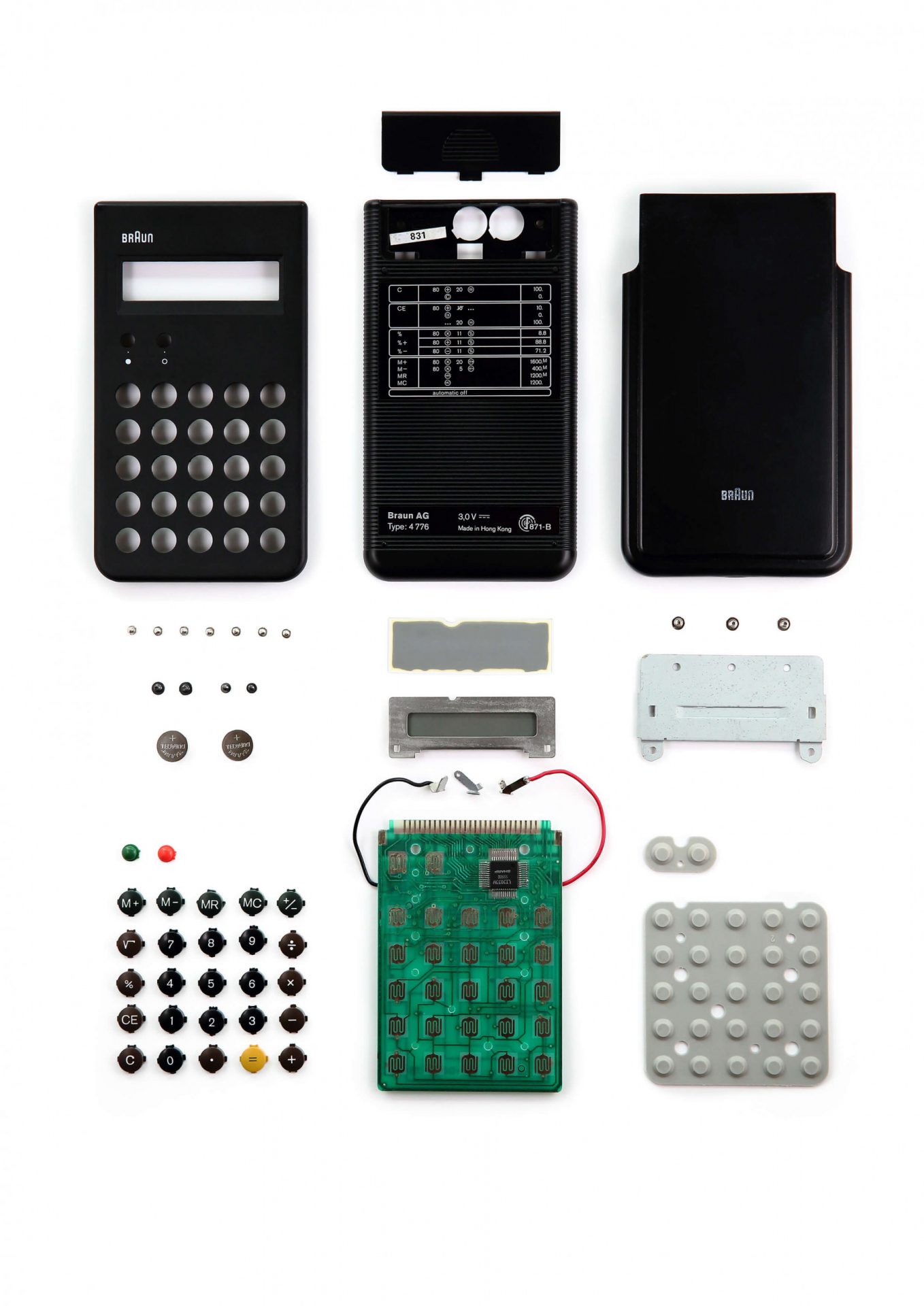 Marc Venot - dissasembled