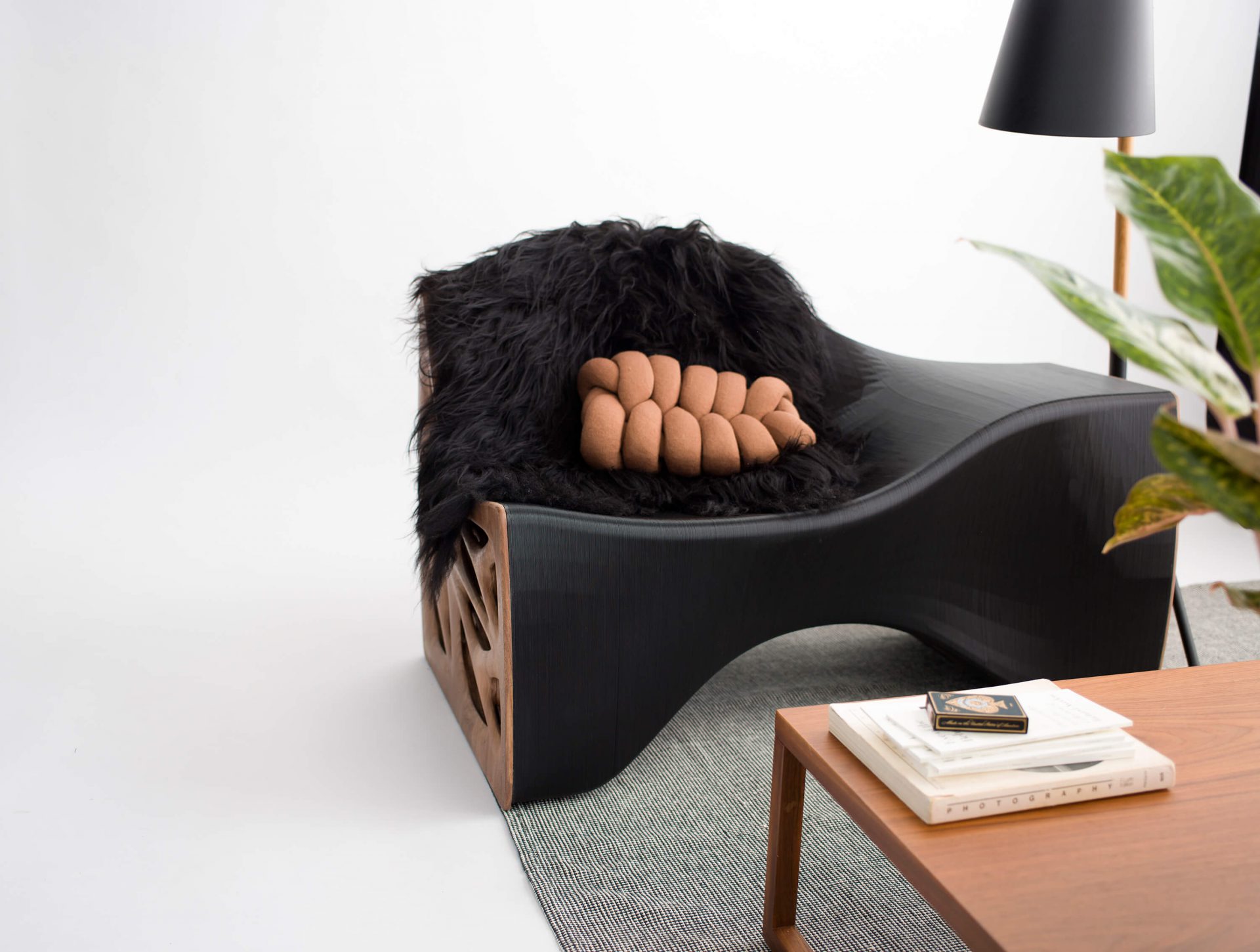 Model No - Avens Chaise Lounge