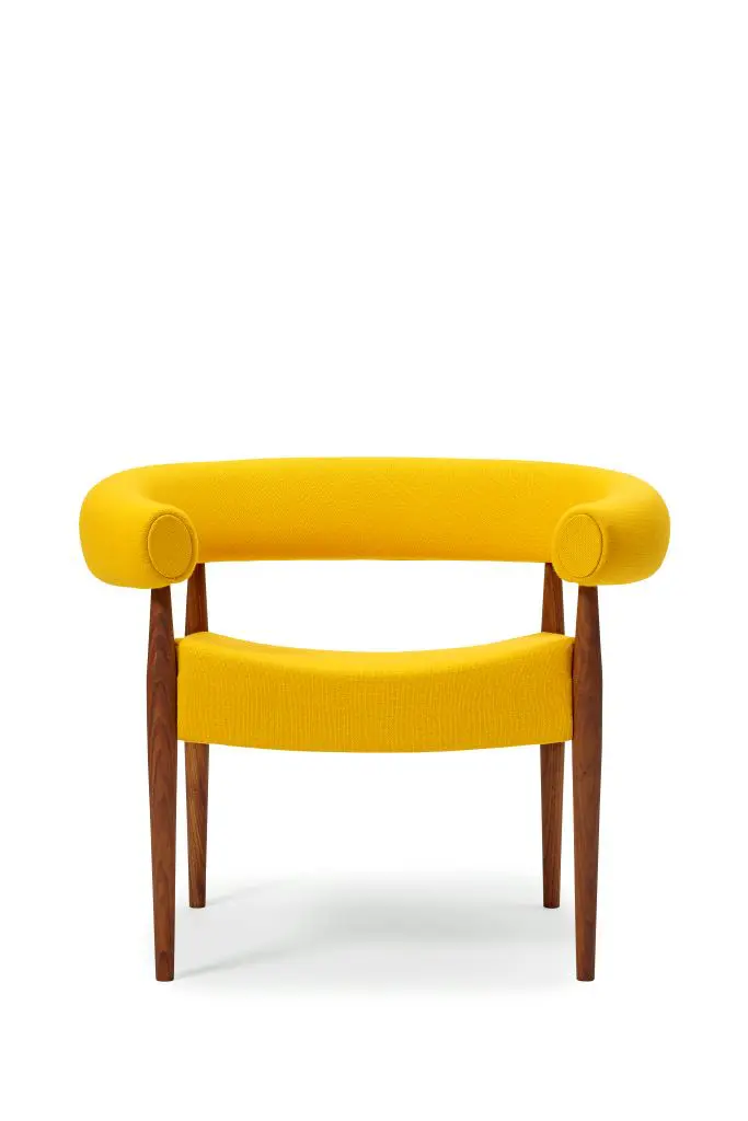 Nanna Ditzel - Ring chair