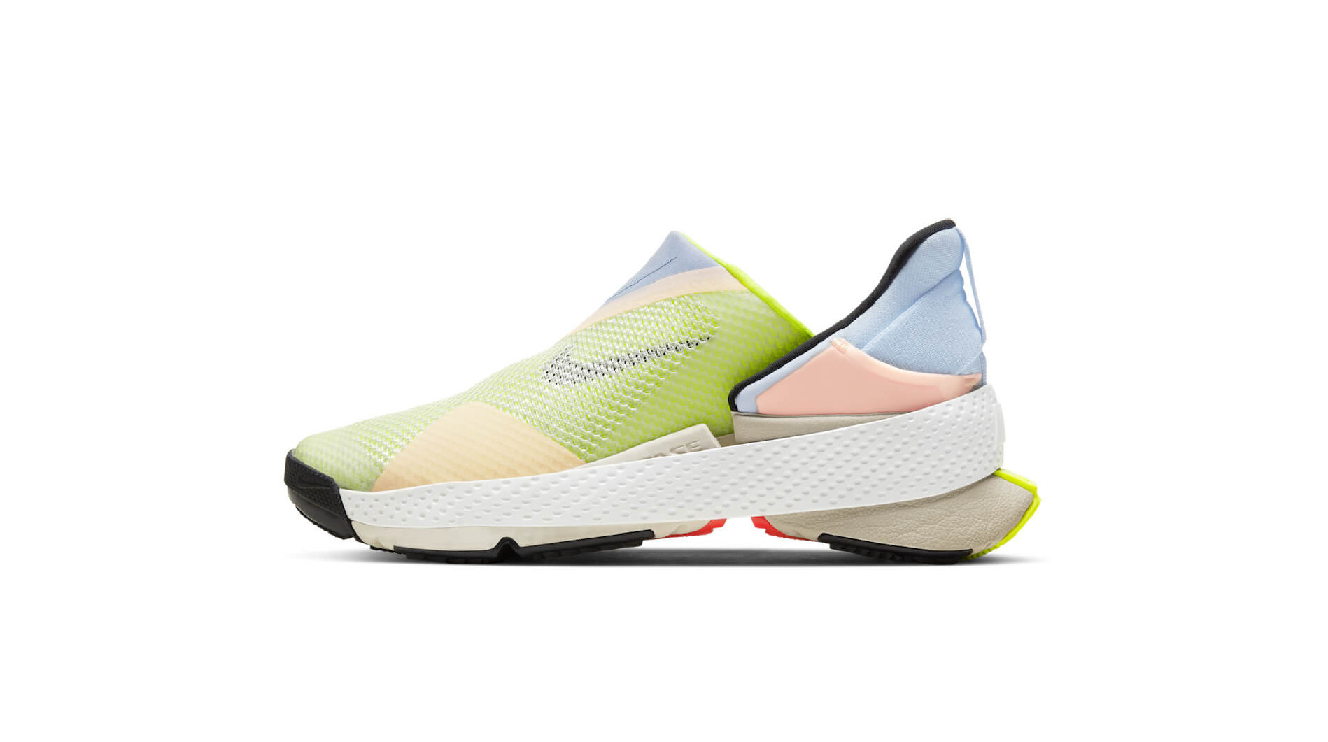 As madera vacío Nike's latest hands-free GO Flyease sneaker - DesignWanted : DesignWanted