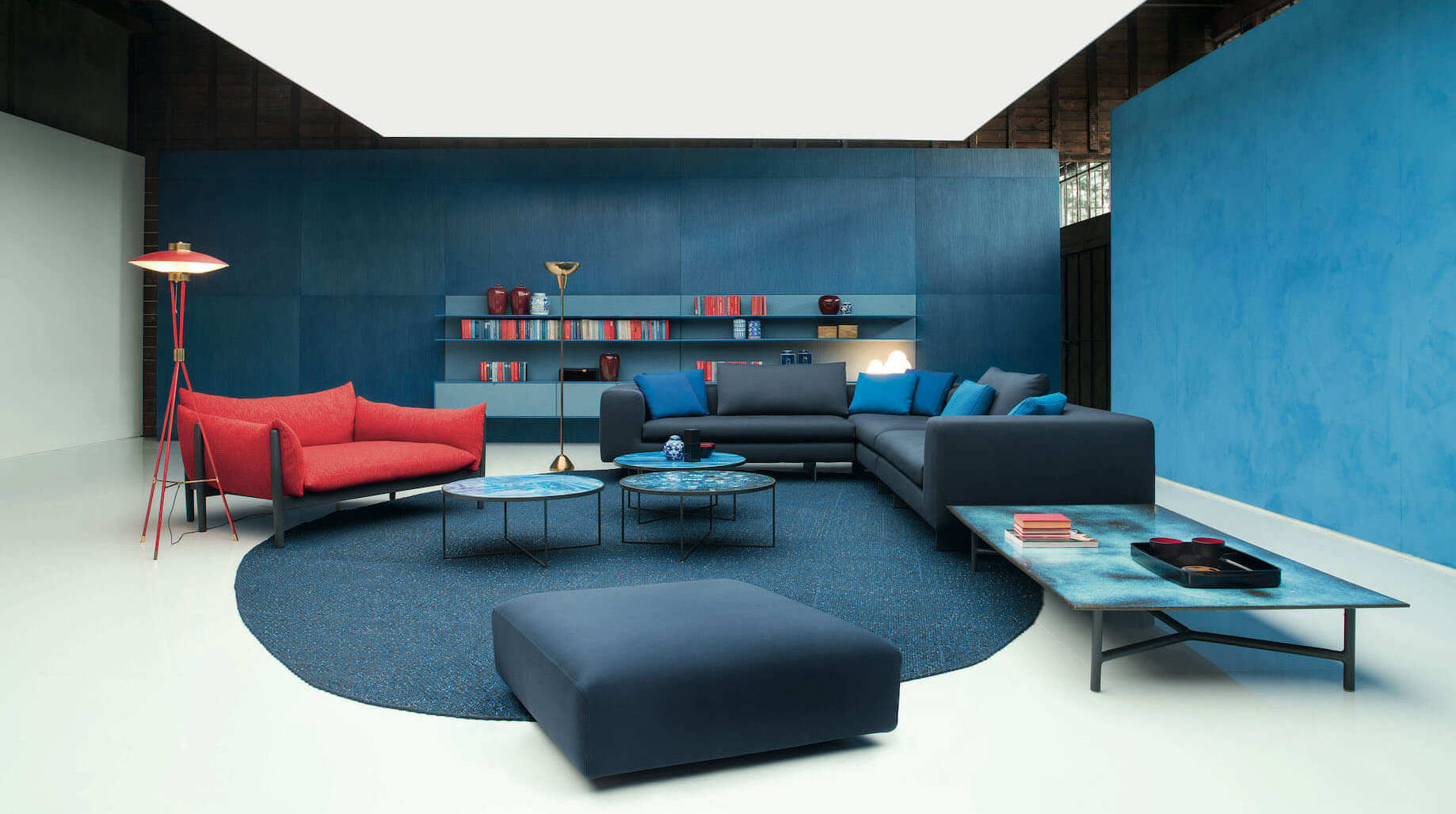 Paola Lenti - livingroom furniture