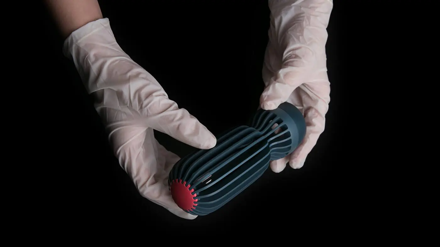 Parasitic Products - Officium-Parasitismus hair dryer Socks dryer