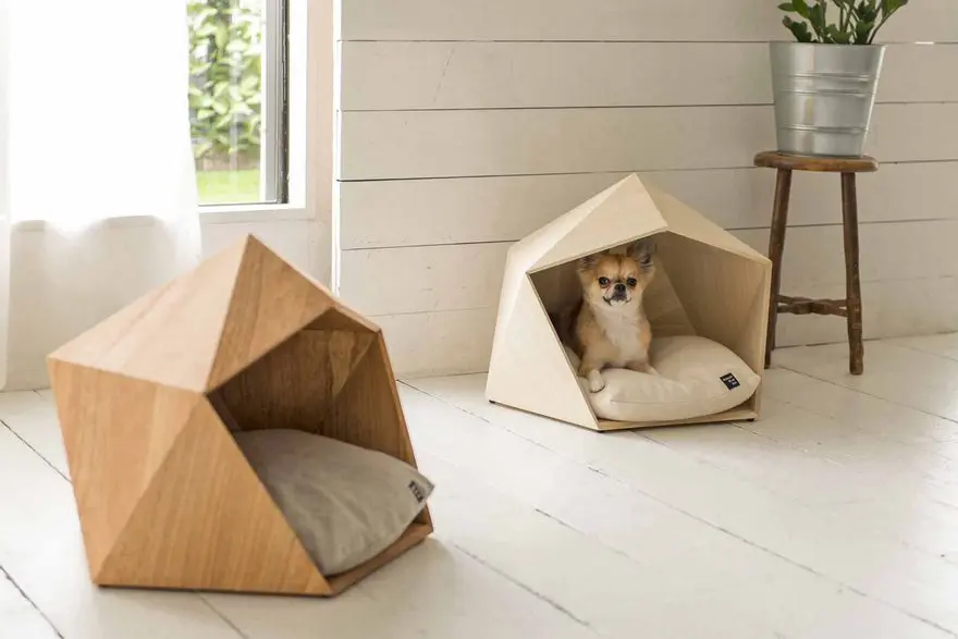 Pet Beds by Natural Slow - Furniture Design