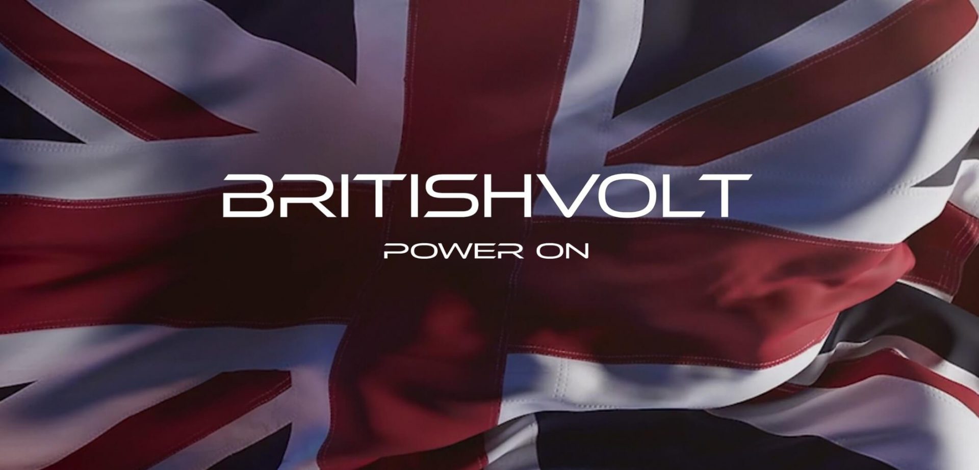 Pininfarina Britishvolt - Britishvolt logo