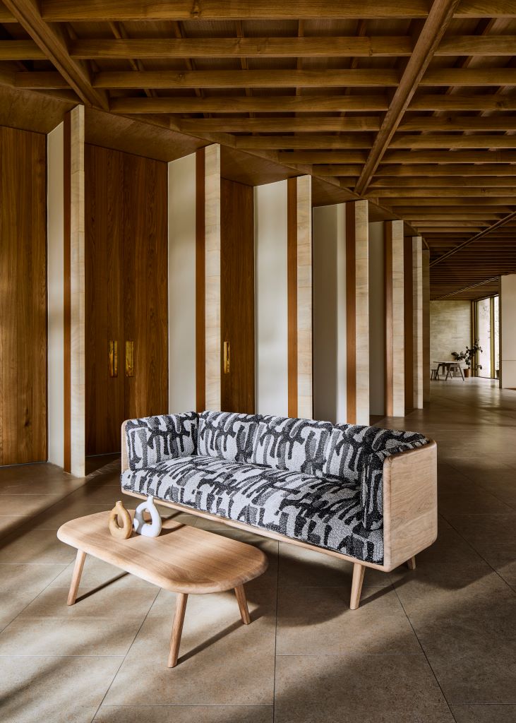 SIT Furniture Design Award - Sage sofa and coffee table