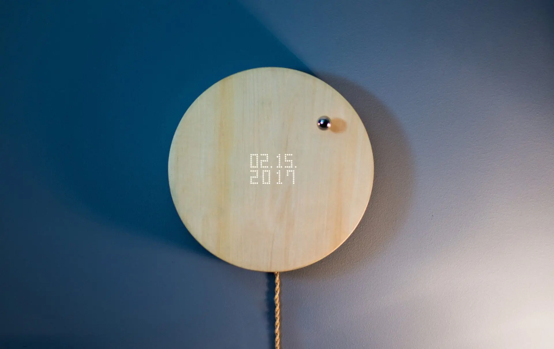 STORY Clock by FLYTE