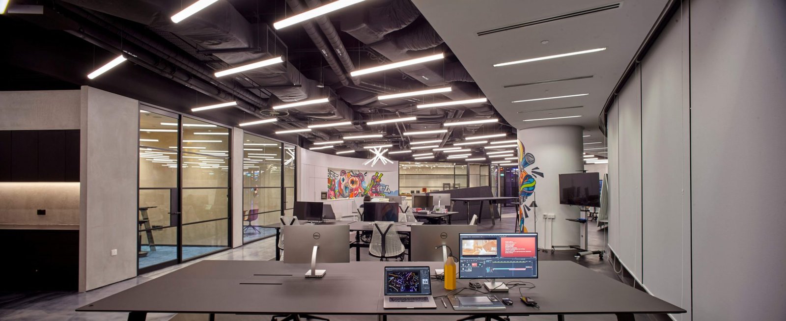 Siren Design - Office interior