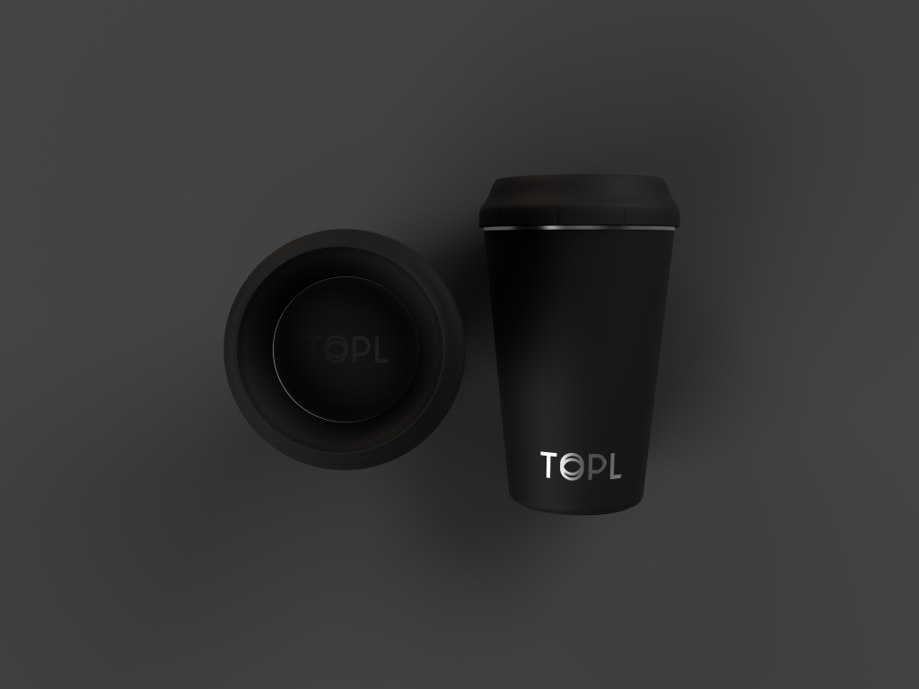 TOPL - Grey cups