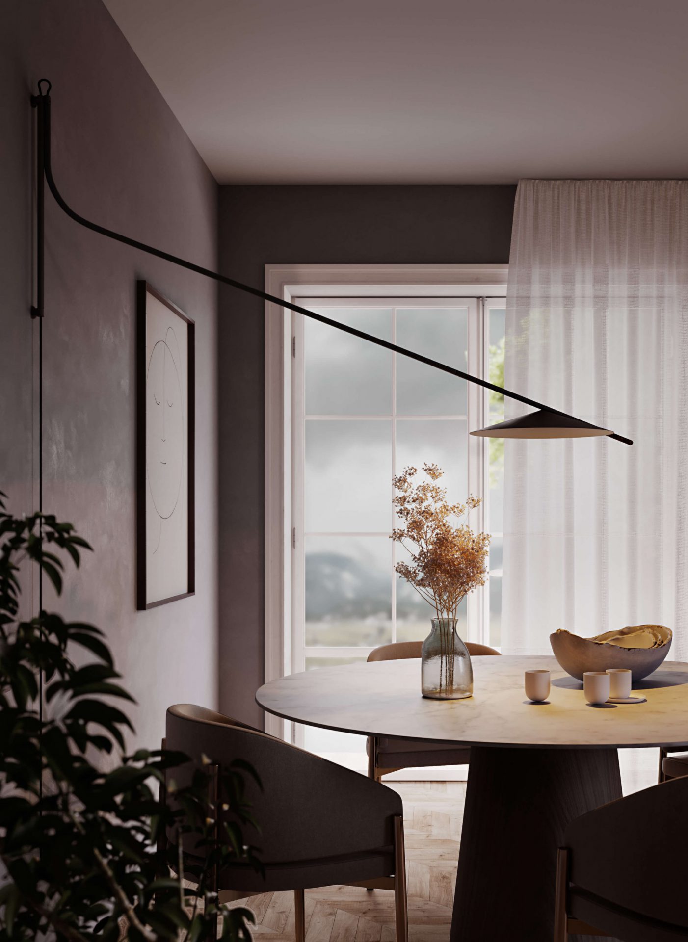 Valerio Sommella - lamp