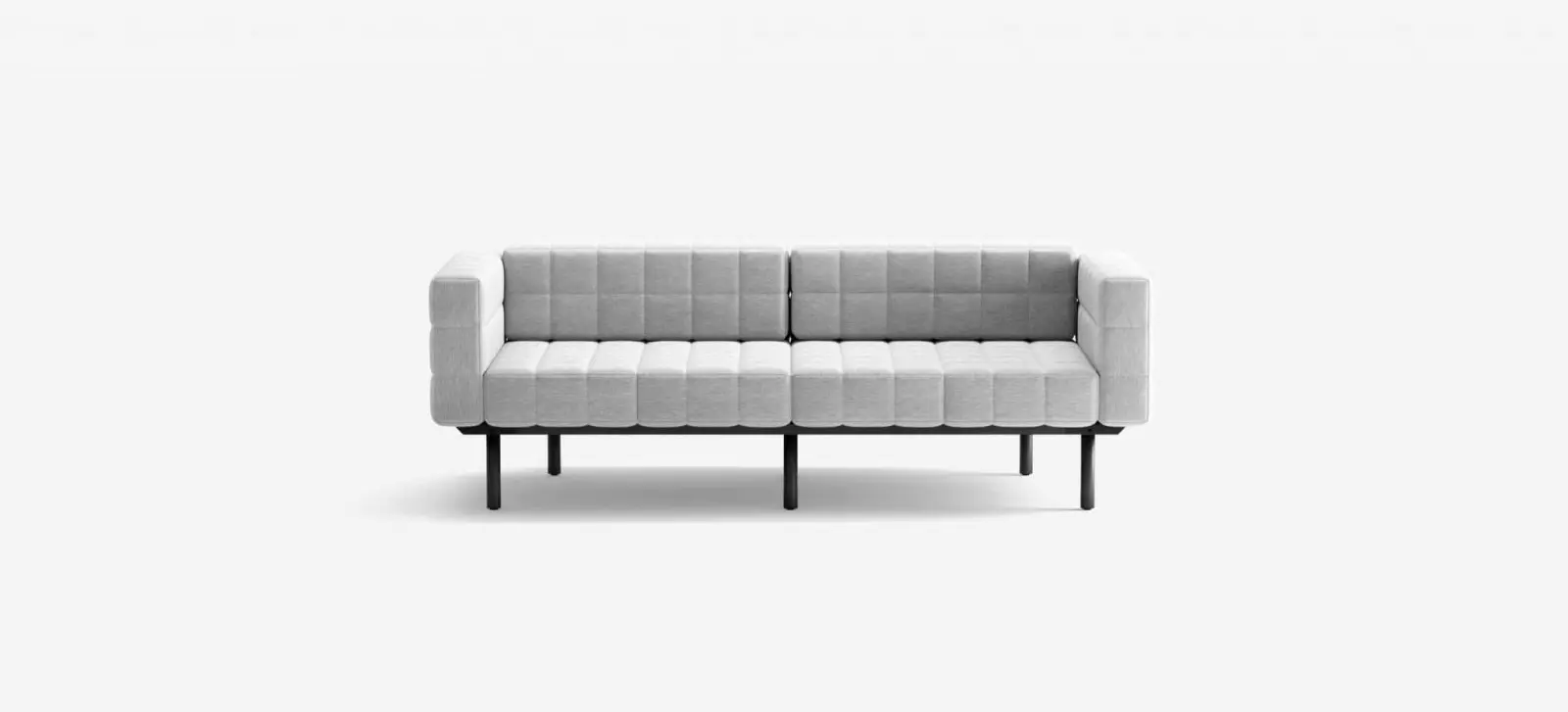 Gray Voxel sofa