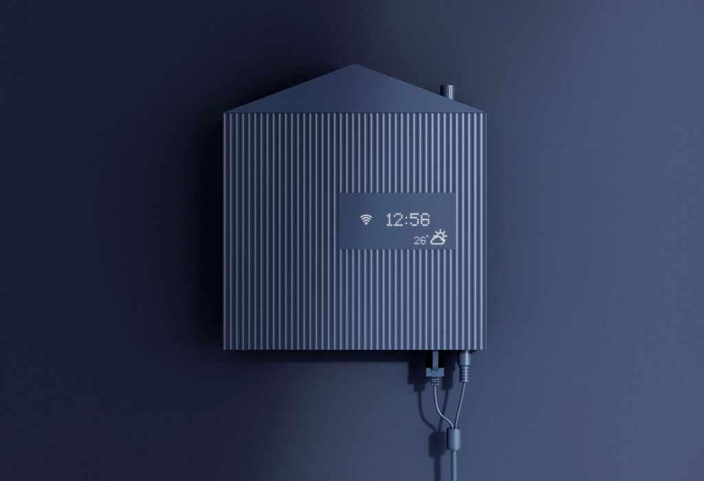 22 Wi-Fi router designs you'll be proud to show off : DesignWanted