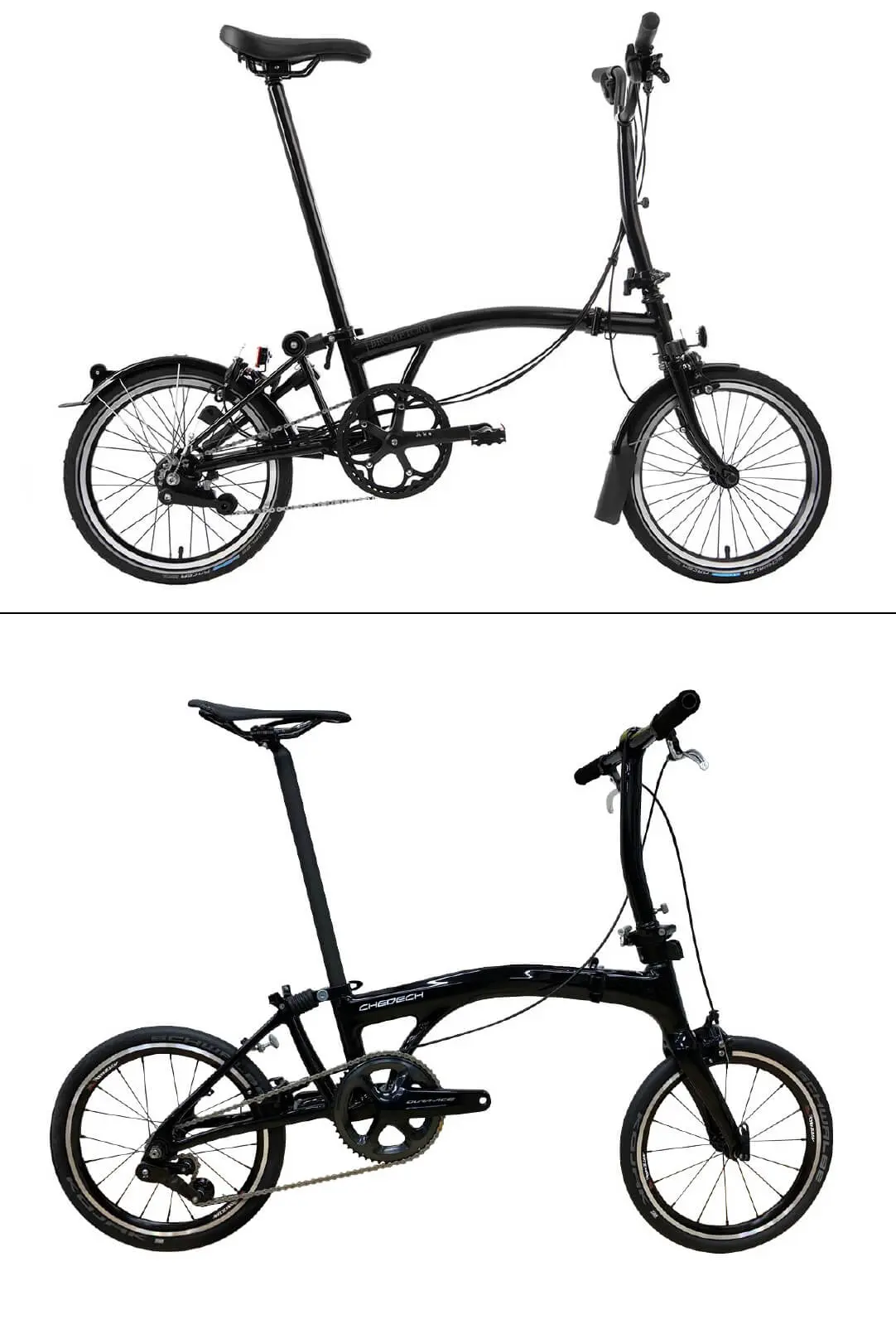 vs Chedech Bike