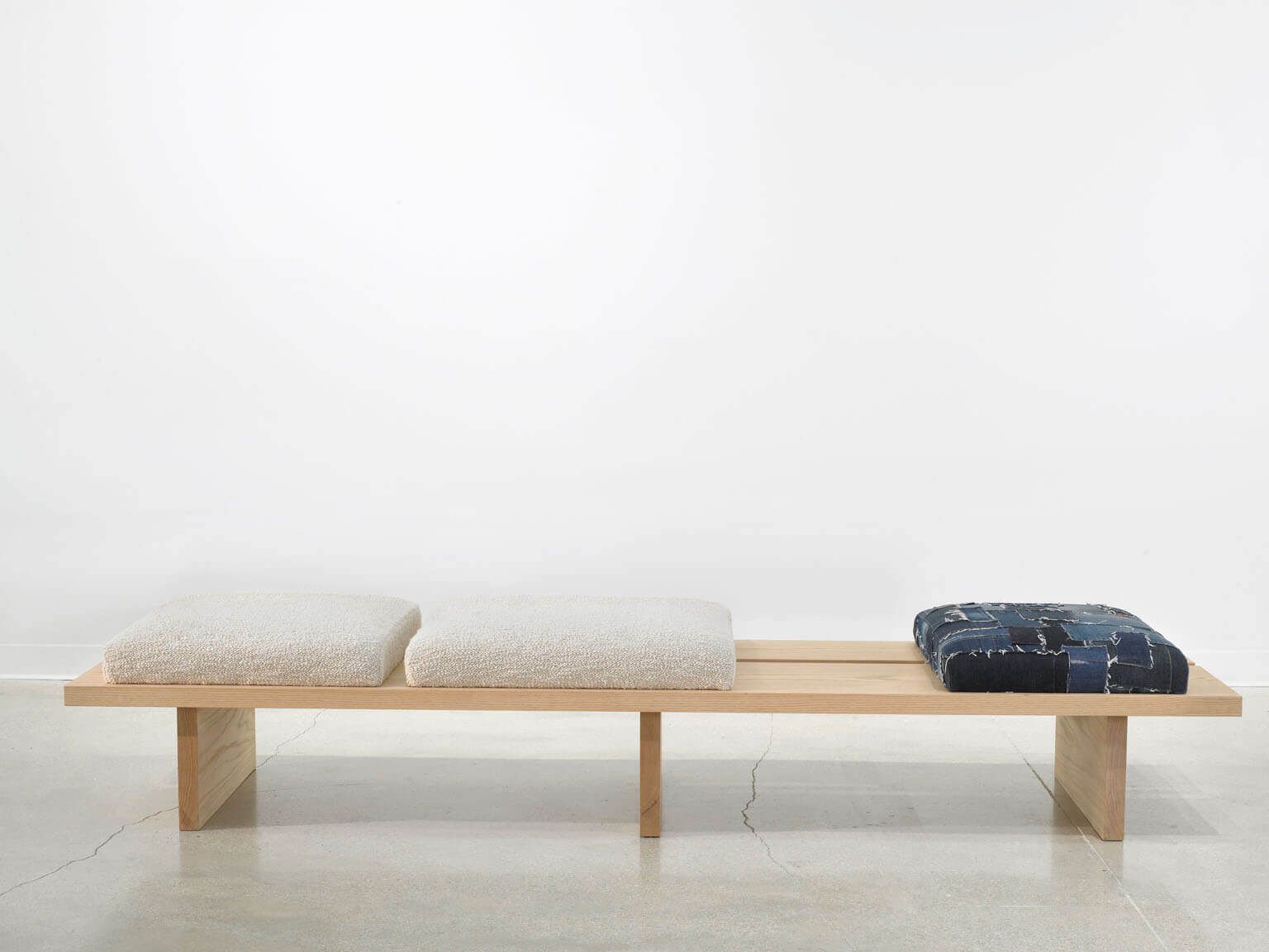 Design Miami - Carbonell Heroes Bench