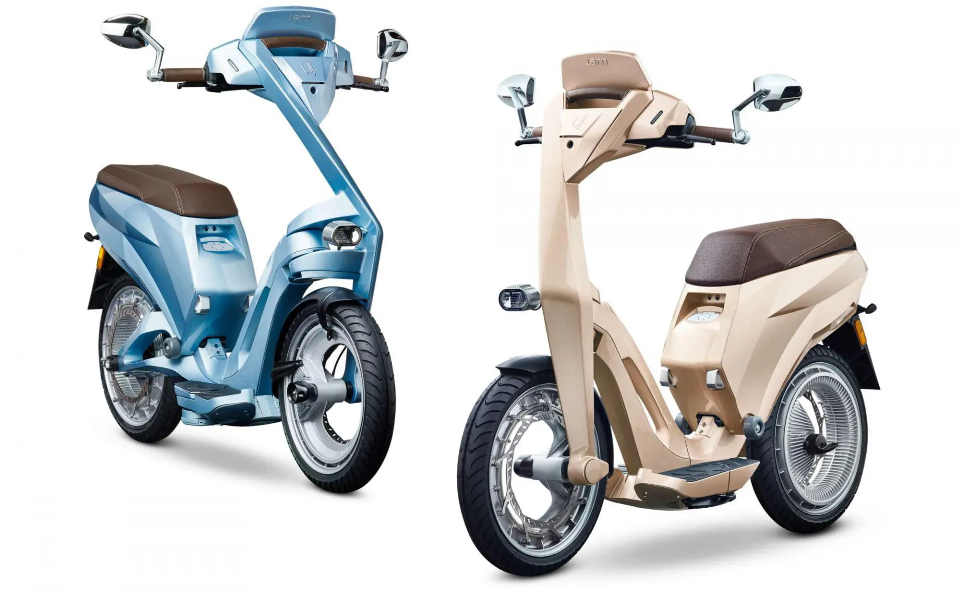 UJET electric scooter