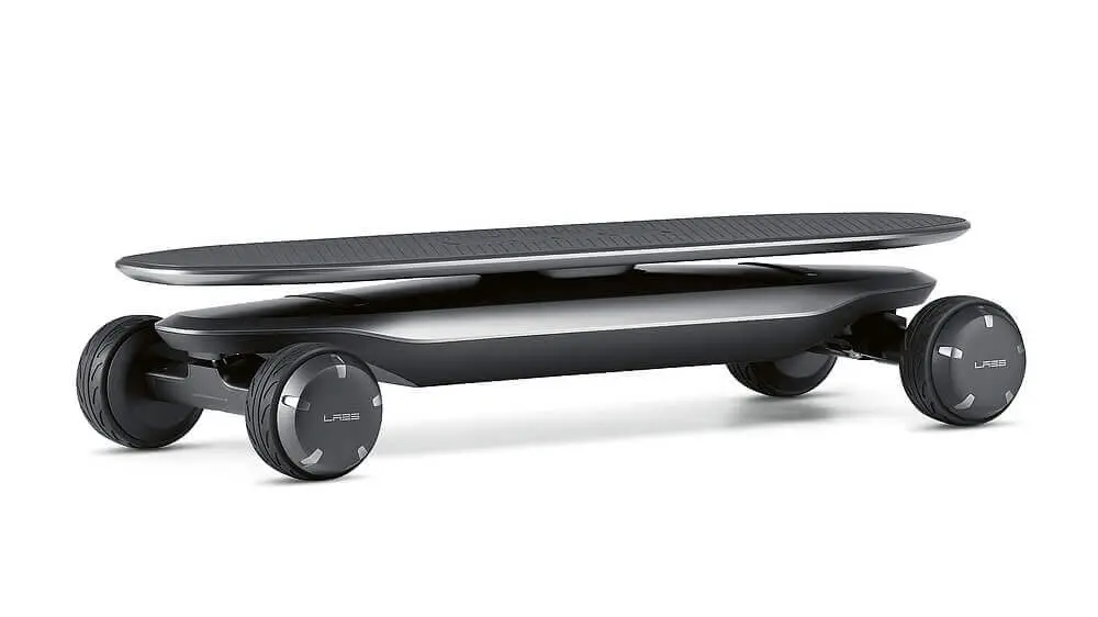 Electric Skateboards - PLMM view