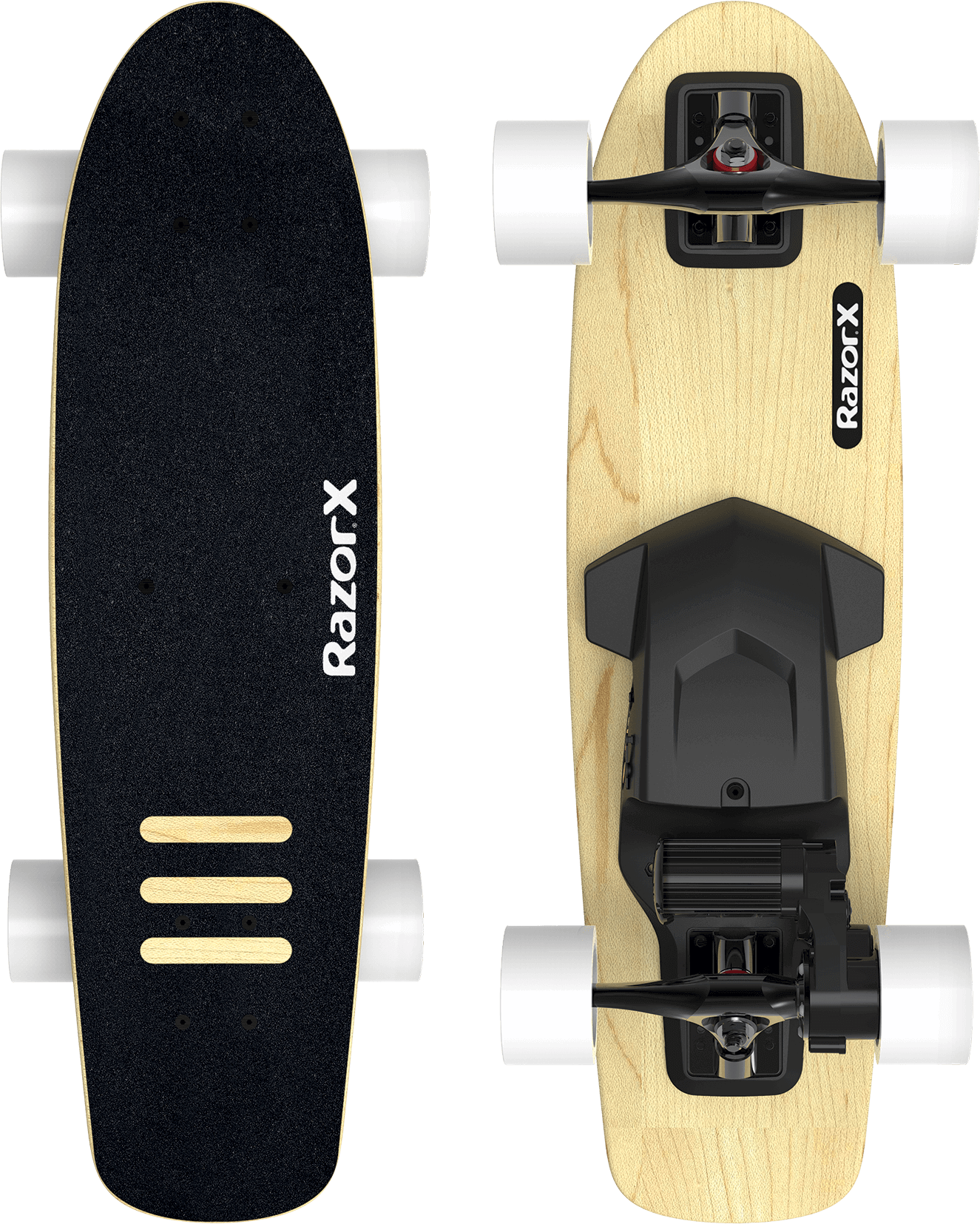 Electric Skateboards - RazorX skateboard