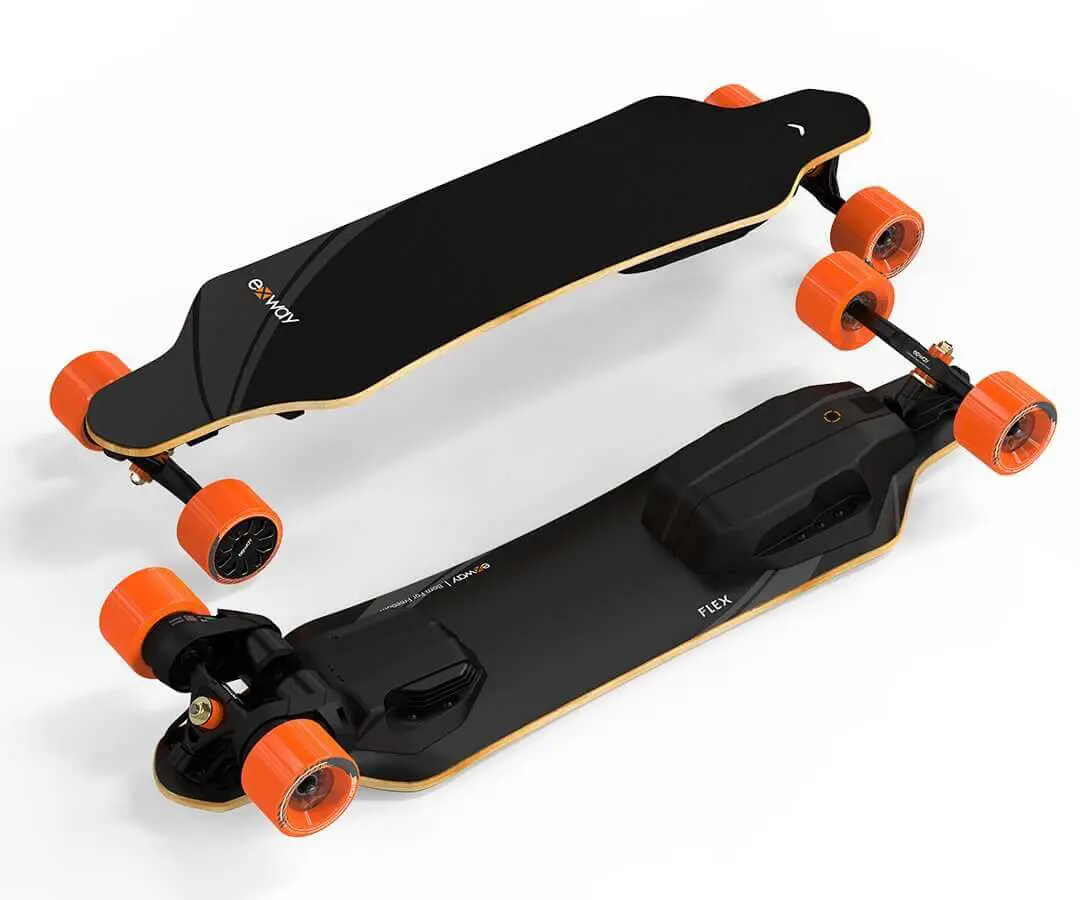 Exway FLex longboard